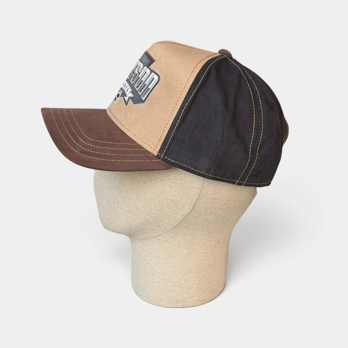 Baseball Trucker Cap Stetson Hockey Sports