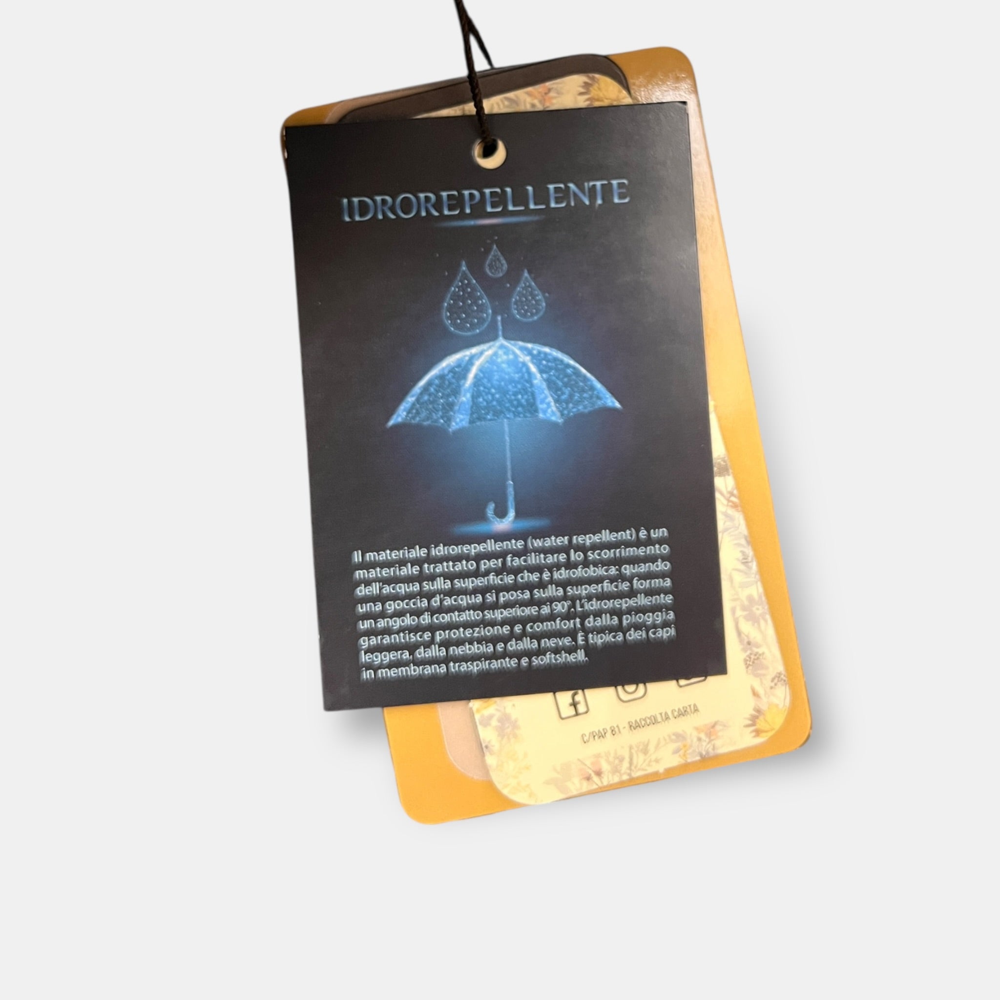 Baseball Uomo Estivo Idrorepellente In Cotone Cerato Revertera - Cappelleria Bacca