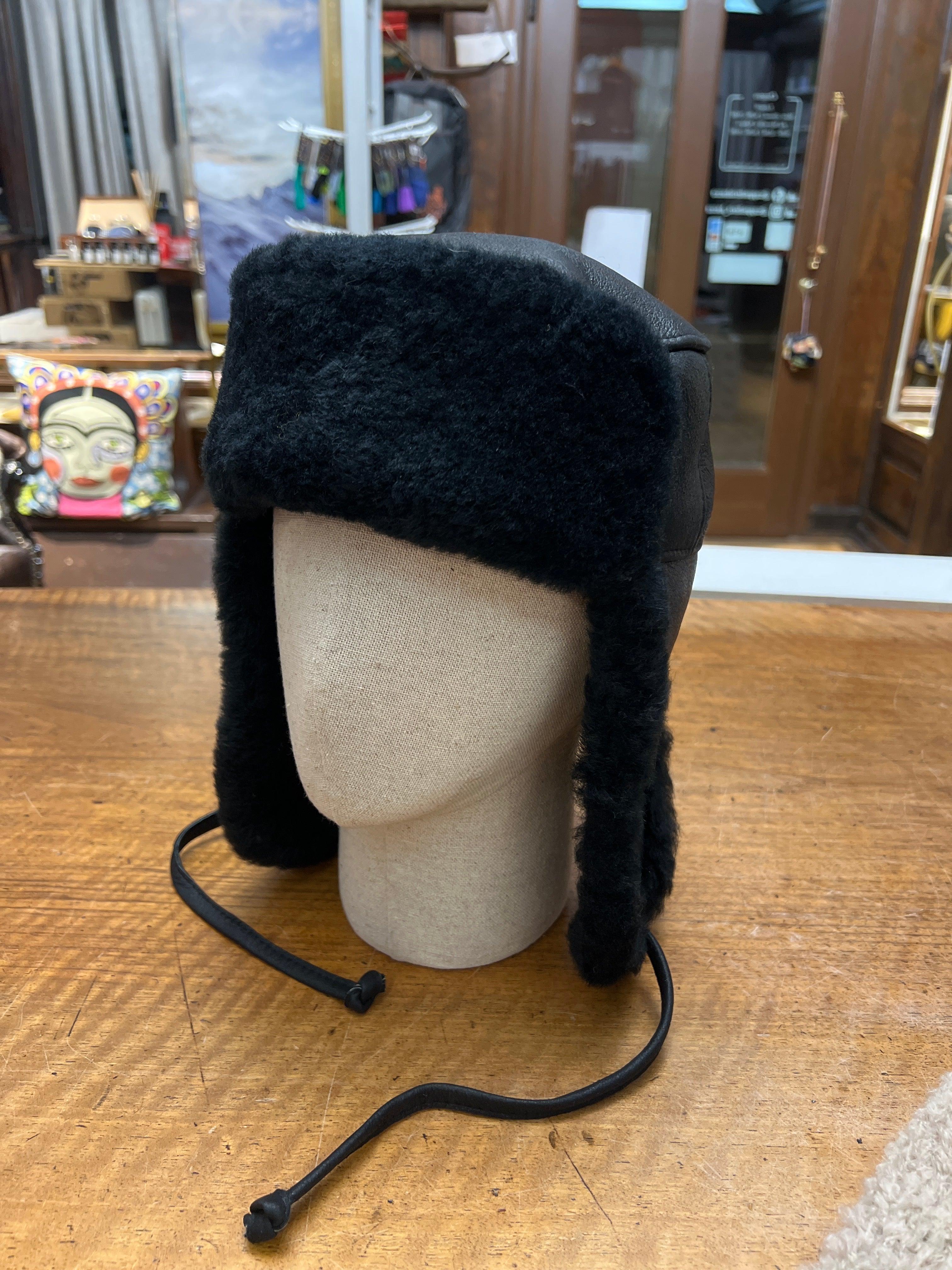Colbacco in vero Shearling - Cappelleria Bacca