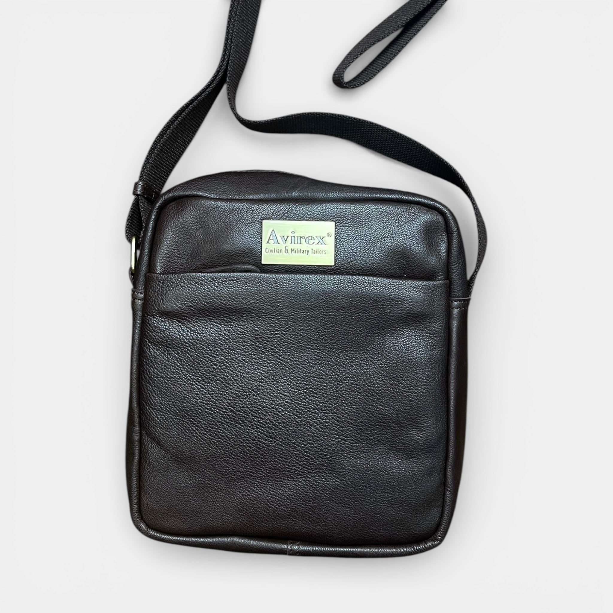 Borsa Uomo in Pelle Avirex - Cappelleria Bacca