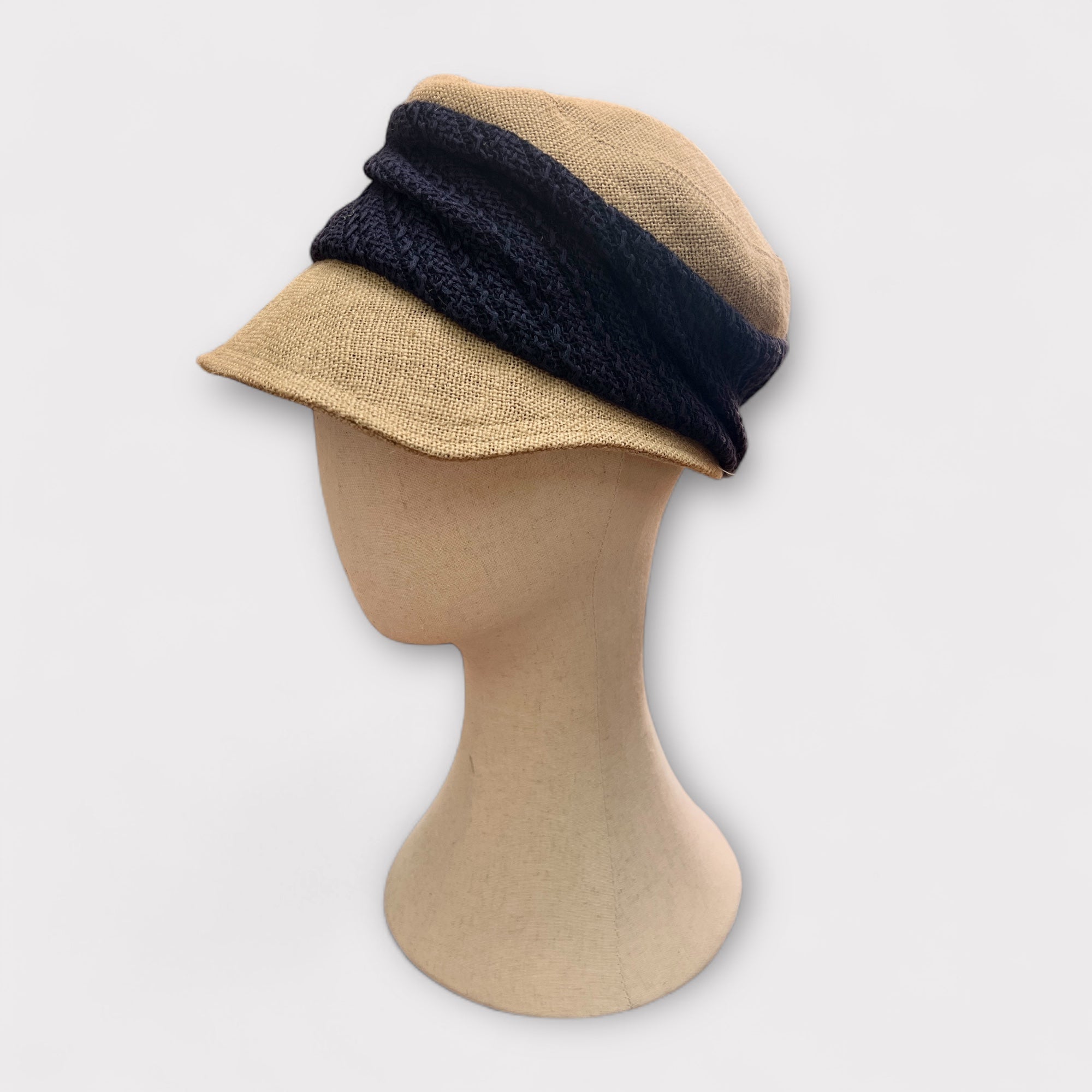 Cappello Donna Con Visiera Mature Ha - Cappelleria Bacca
