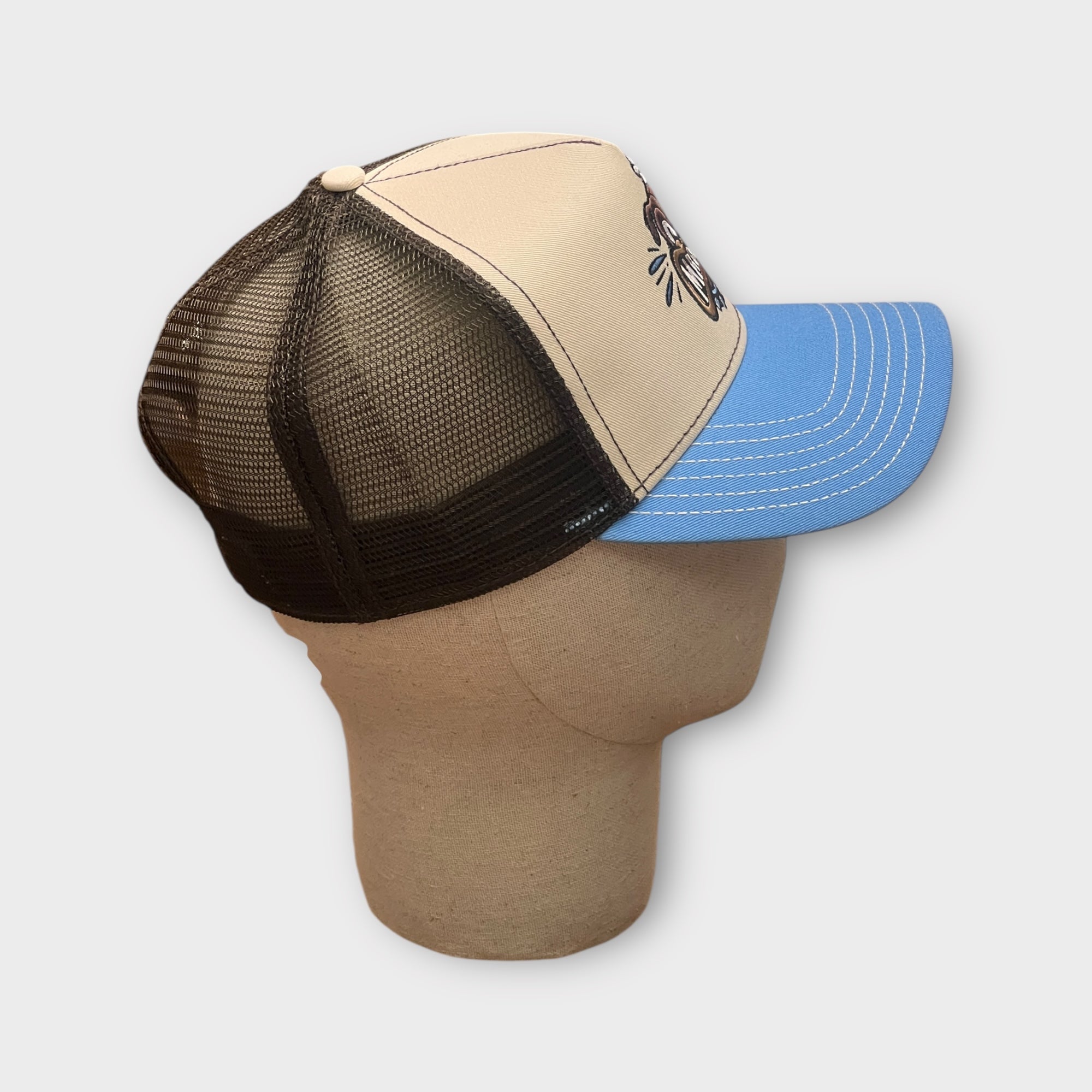 Cappellino Trucker Mad Dog