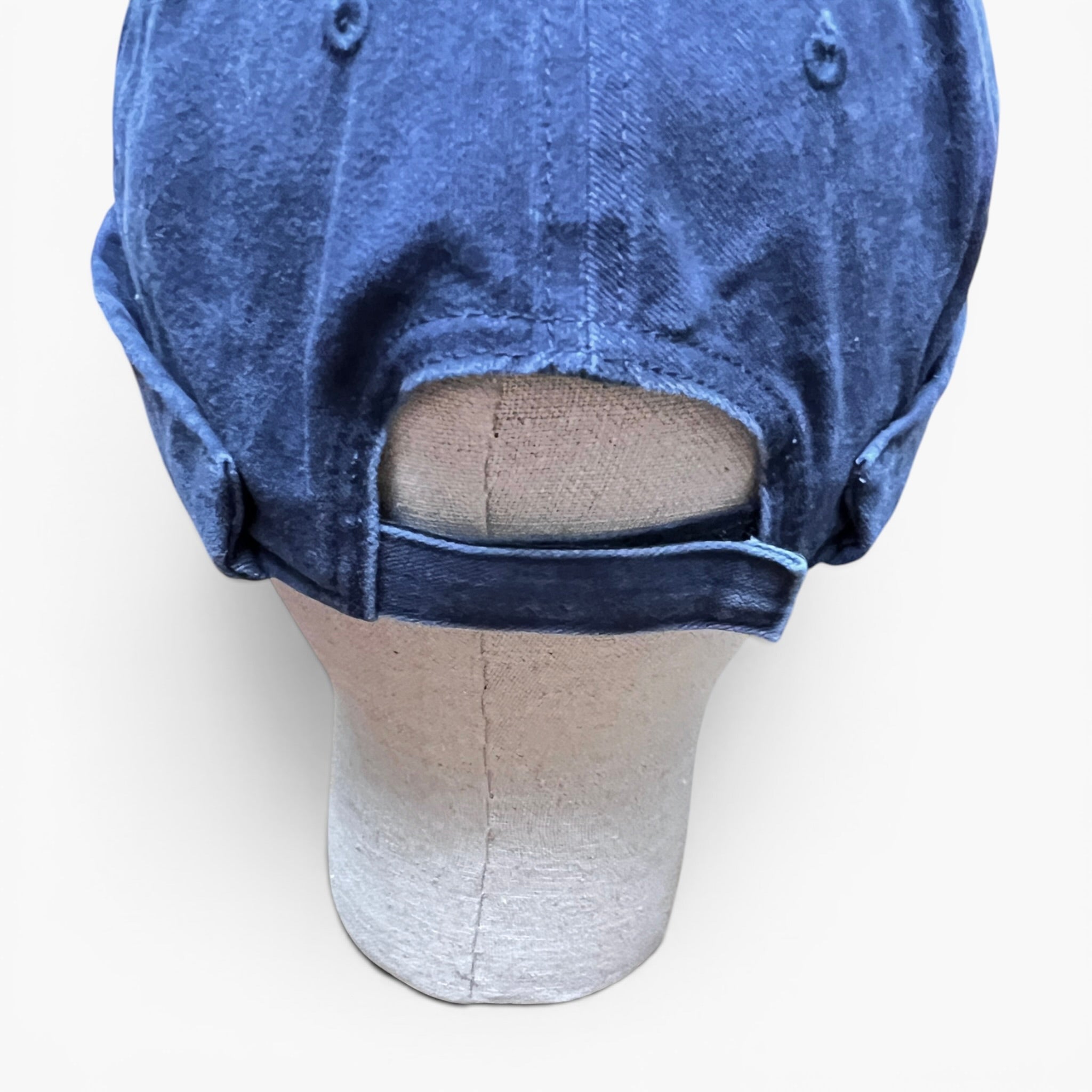 Docker In Puro Cotone Washed Regolabile - Cappelleria Bacca