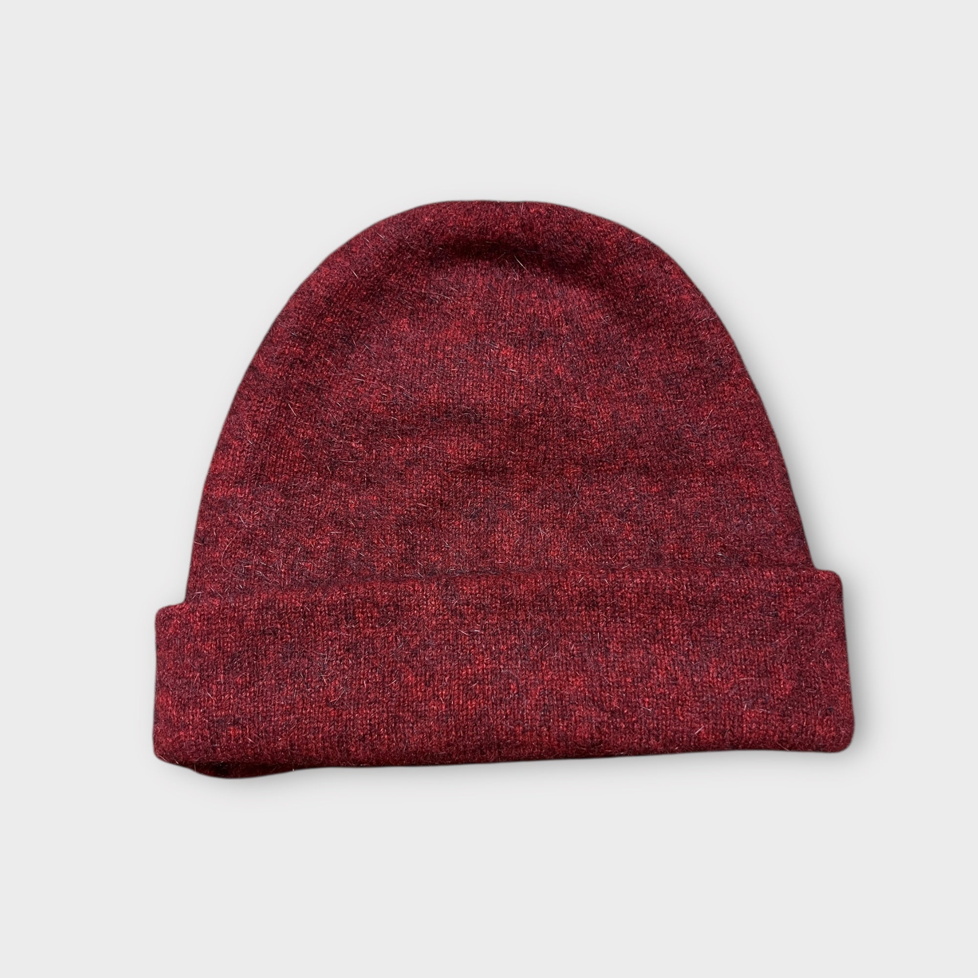Berretto Beanie Unisex Merino Possum Noble Wilde - Cappelleria Bacca
