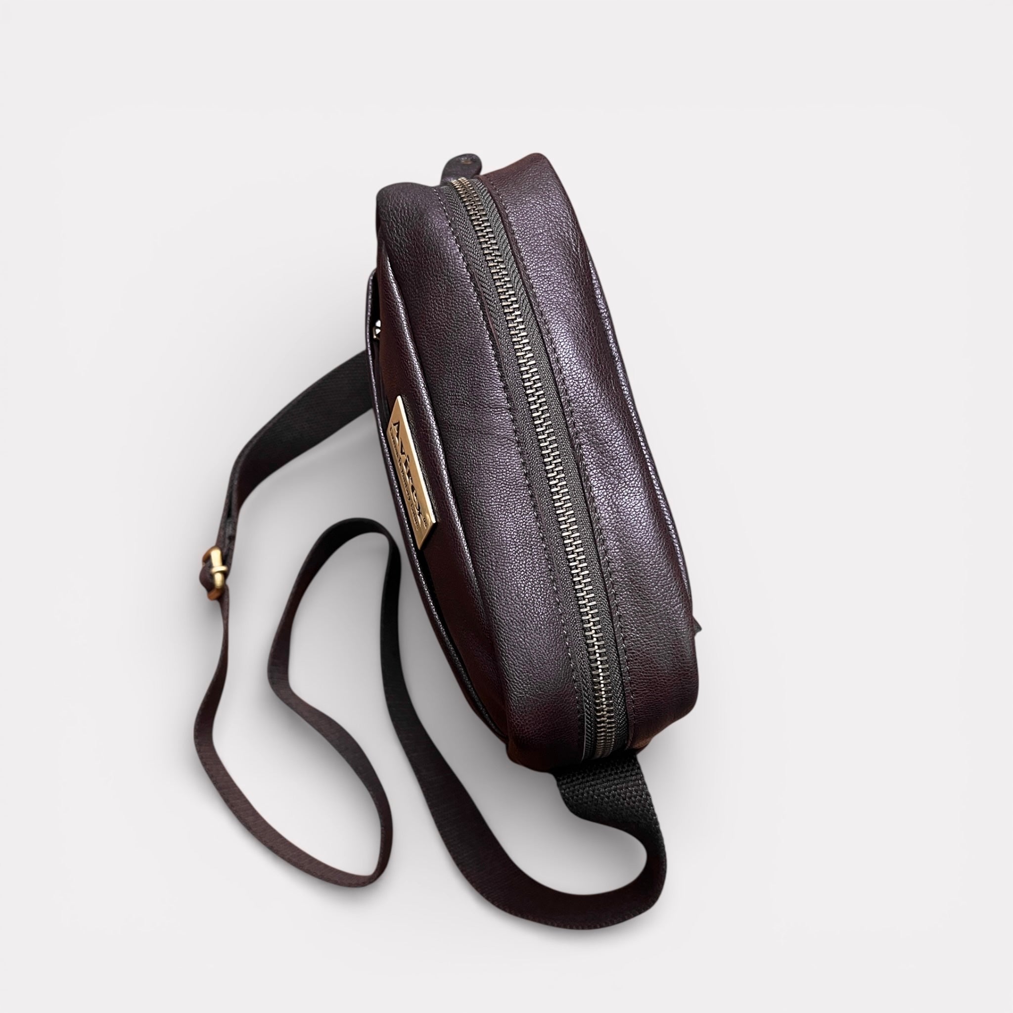 Borsa Uomo in Pelle Avirex - Cappelleria Bacca