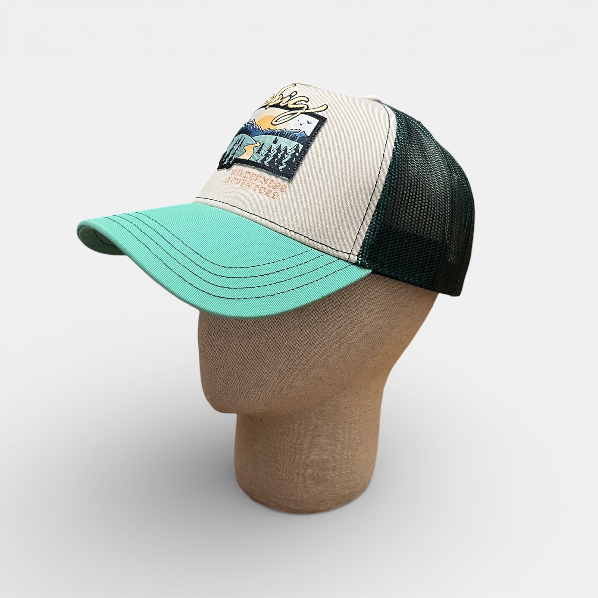 Baseball Trucker Con Retina - Cappelleria Bacca