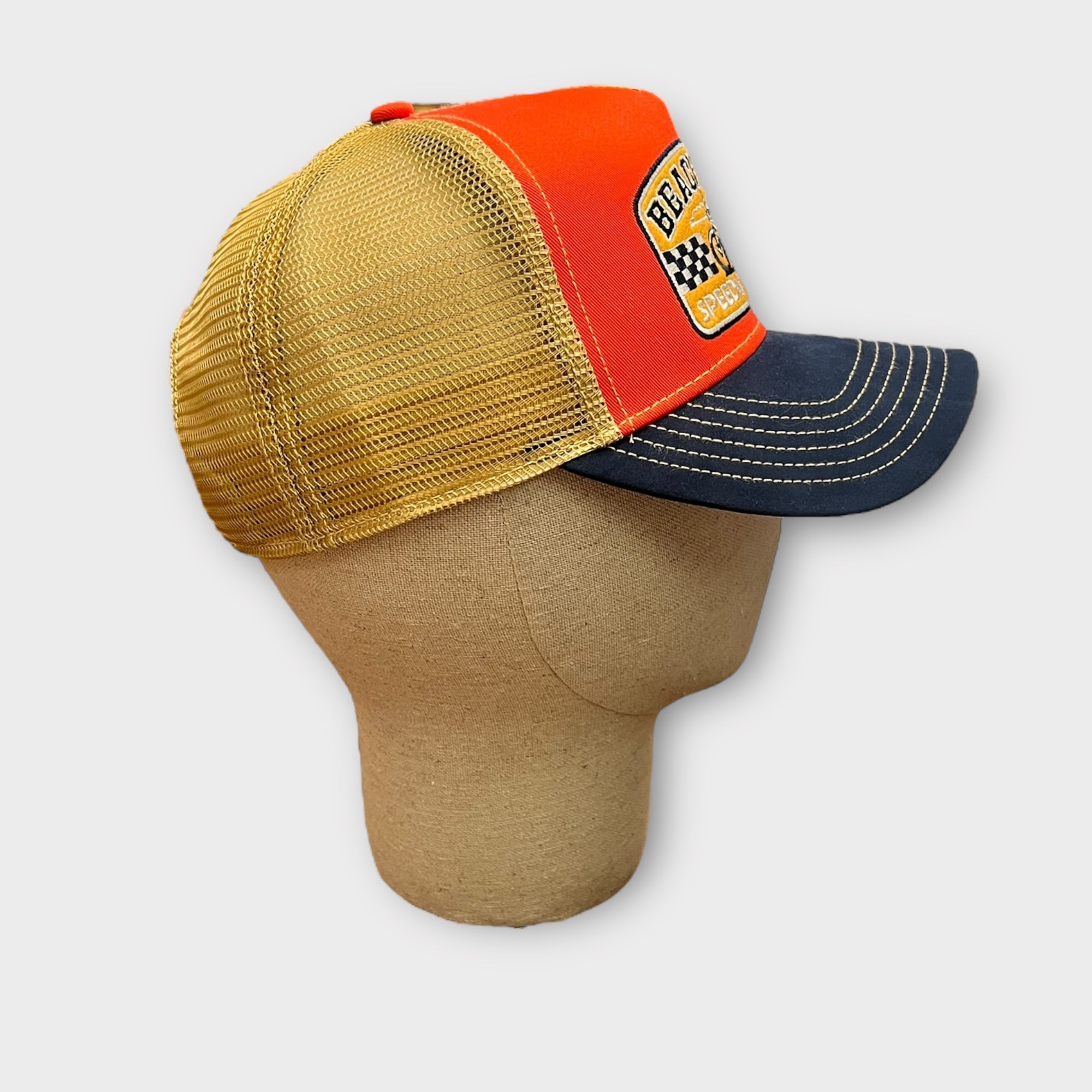 Cappellino Trucker Beach Race Daytona - Cappelleria Bacca
