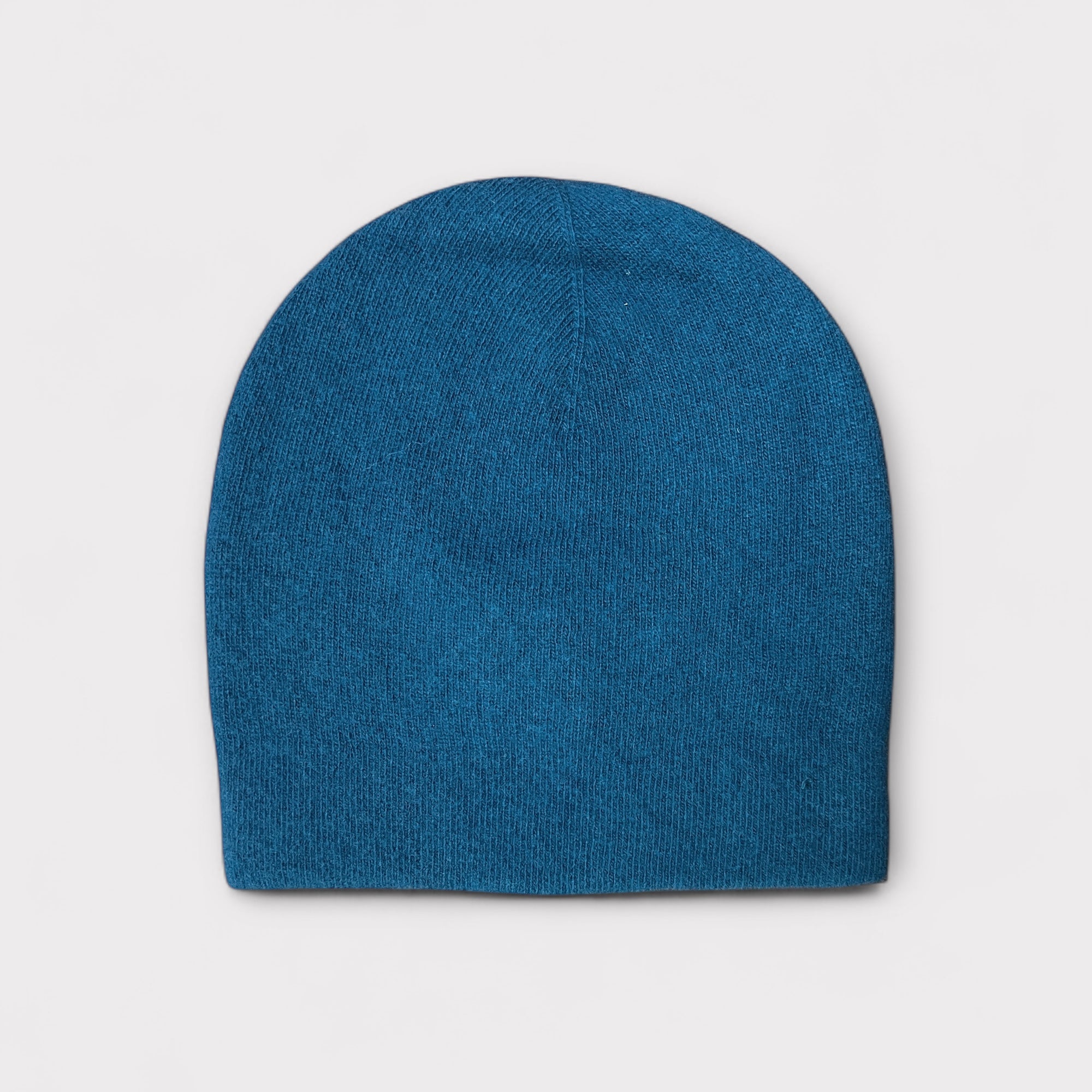 Berretto Beanie Unisex In Pura Lana e Cashmere - Cappelleria Bacca