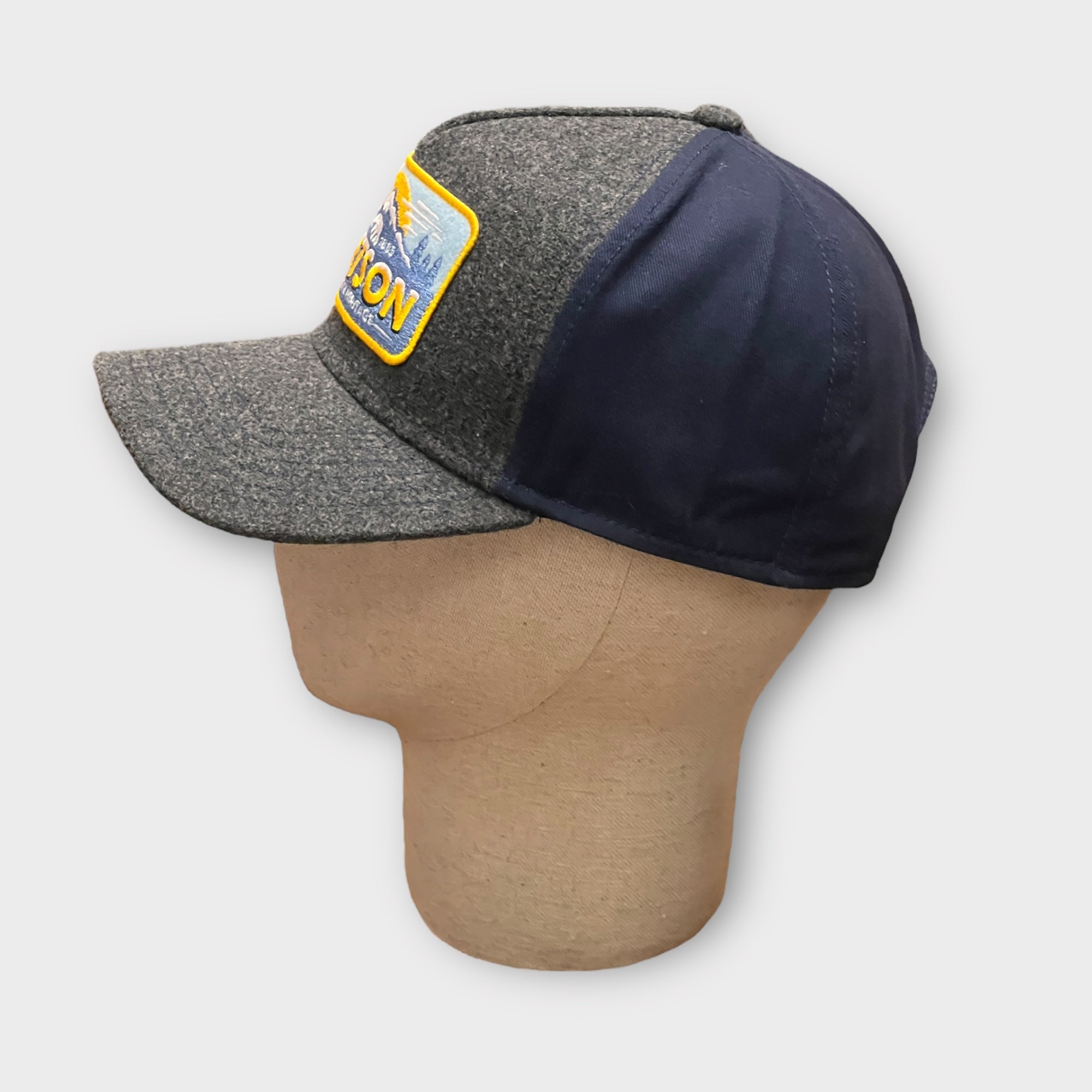 Baseball Trucker Stetson American Heritage
