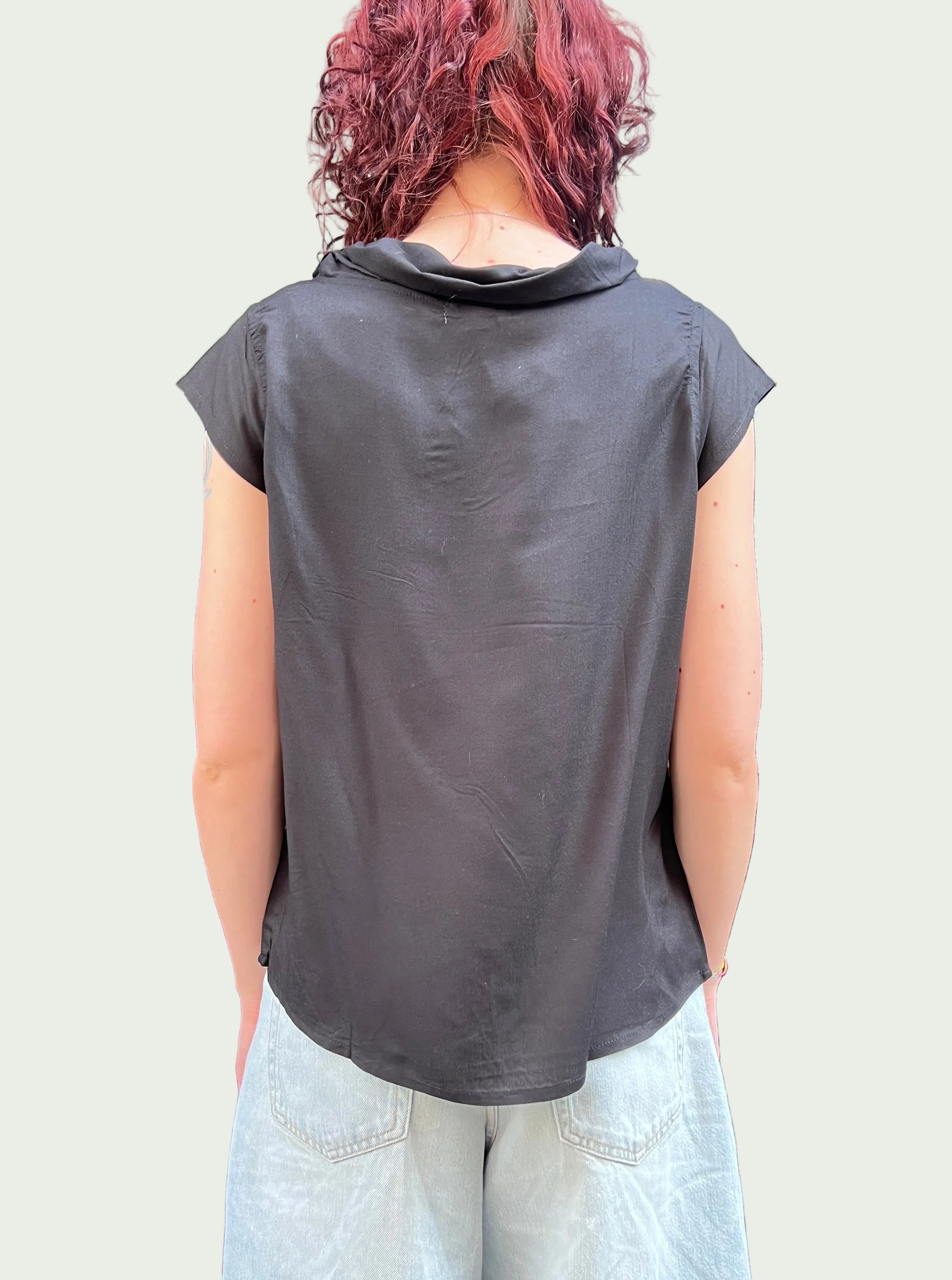 Tshirt Donna In Viscosa