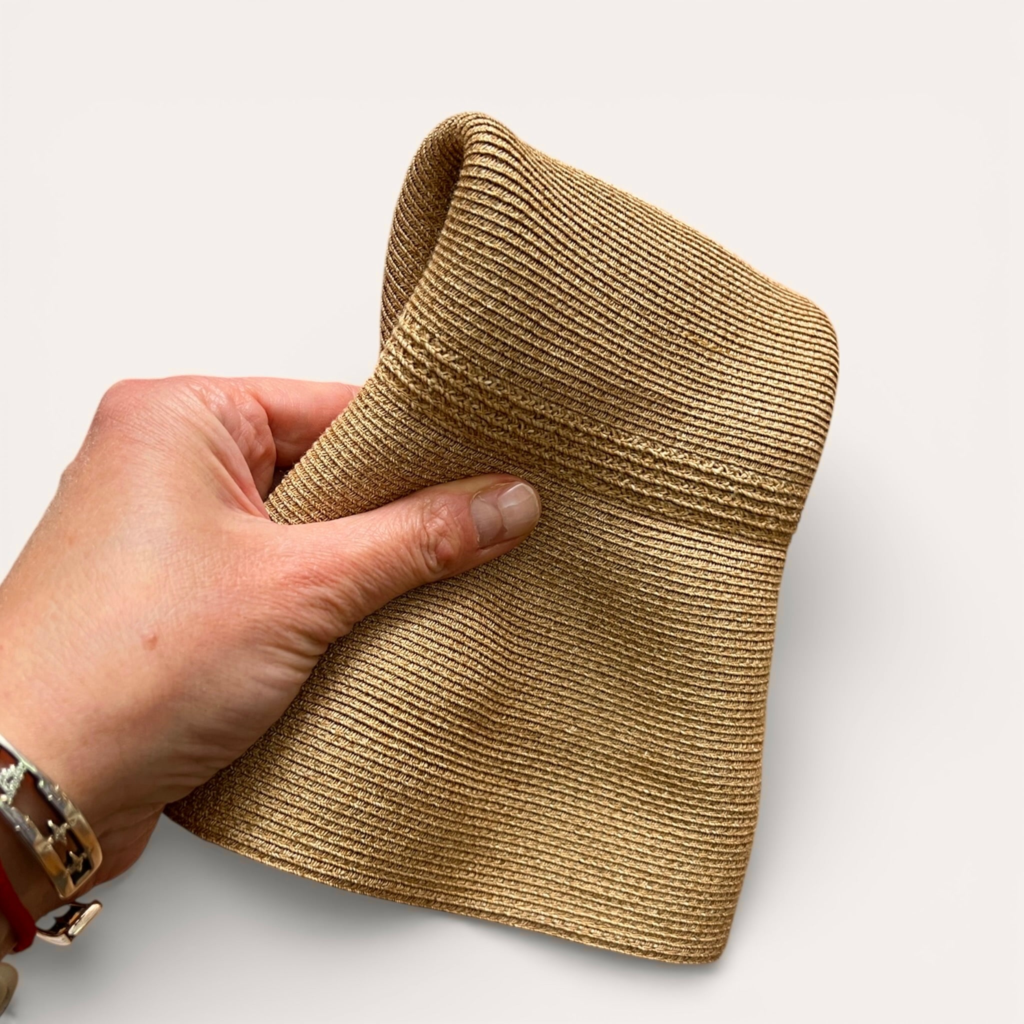 Cappello Cloche Estiva Ala Media Mature Ha. - Cappelleria Bacca