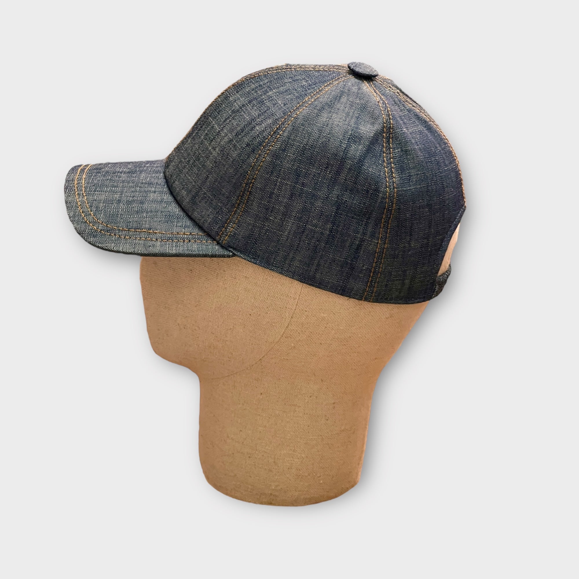 Baseball In Jeans Estivo - Cappelleria Bacca