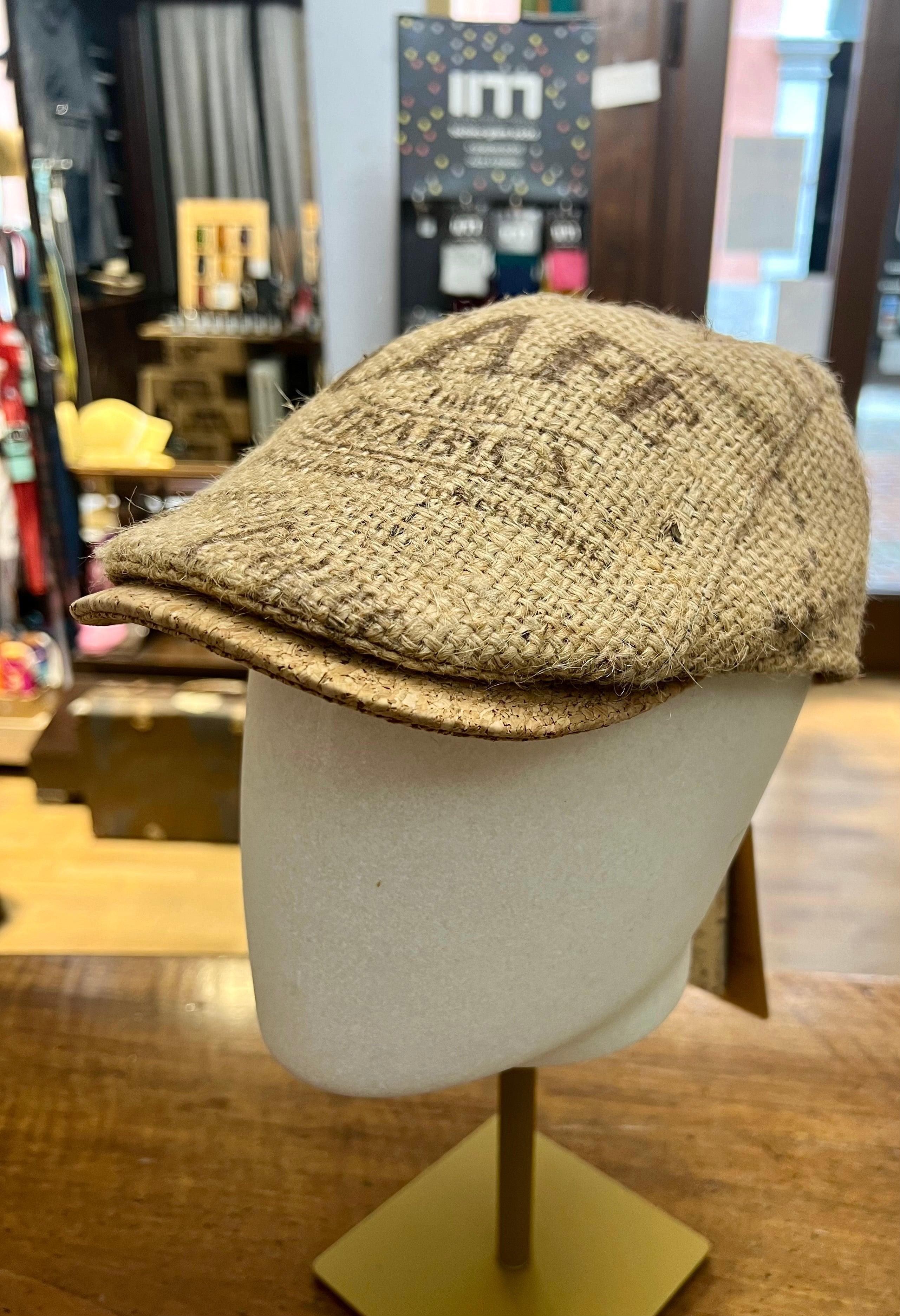 Coppola Estiva Leggera caffè Espresso - Cappelleria Bacca
