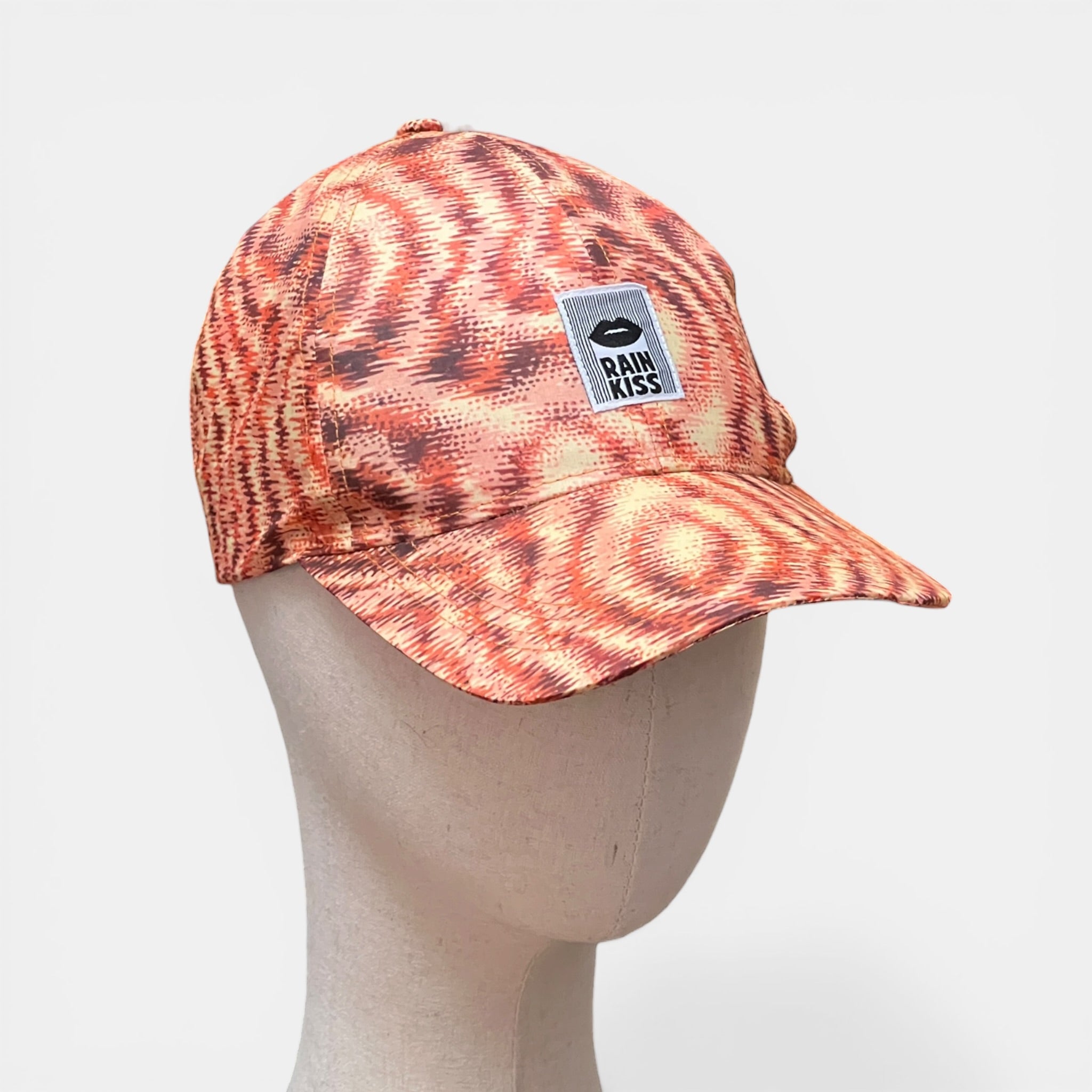 Cappellino Baseball Impermeabile Rainkiss - Cappelleria Bacca