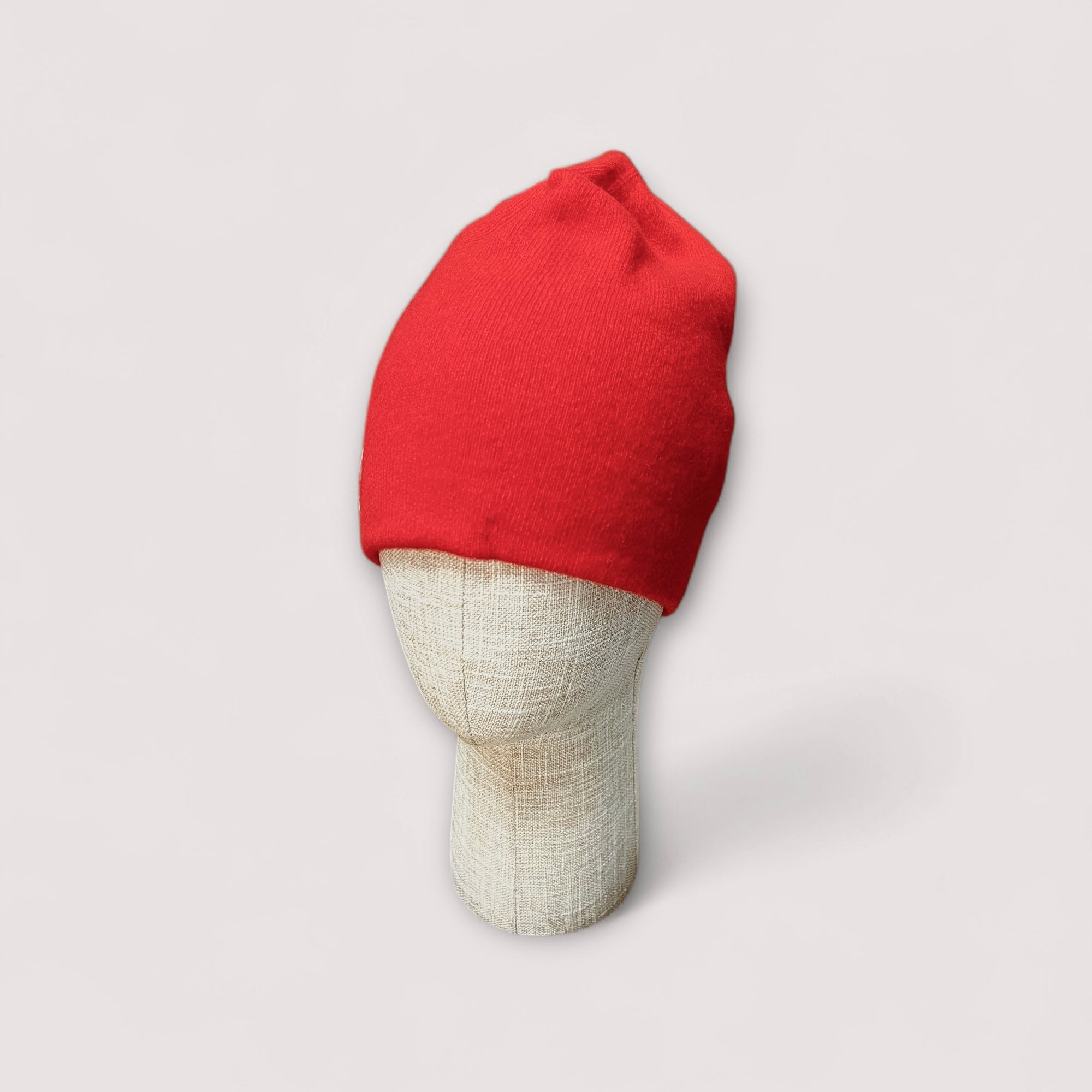Berretto Beanie Unisex In Pura Lana e Cashmere - Cappelleria Bacca