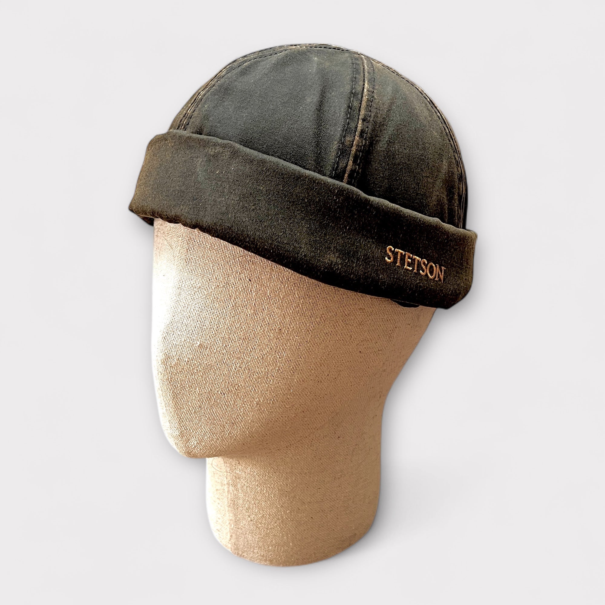 Cappello Uomo Old Cotton Winter Stetson - Cappelleria Bacca