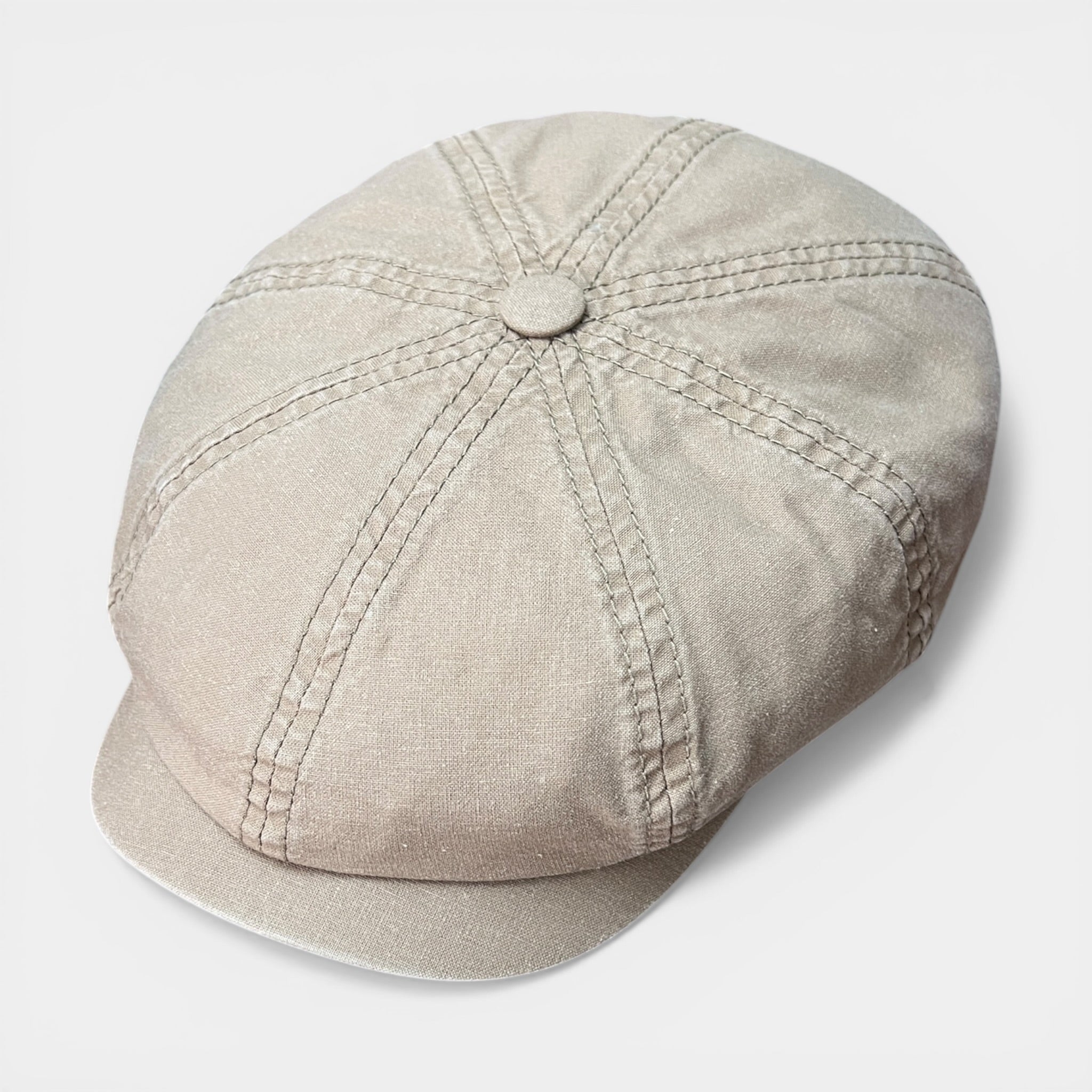Coppola Stetson Irlandese 8 spicchi estiva - Cappelleria Bacca
