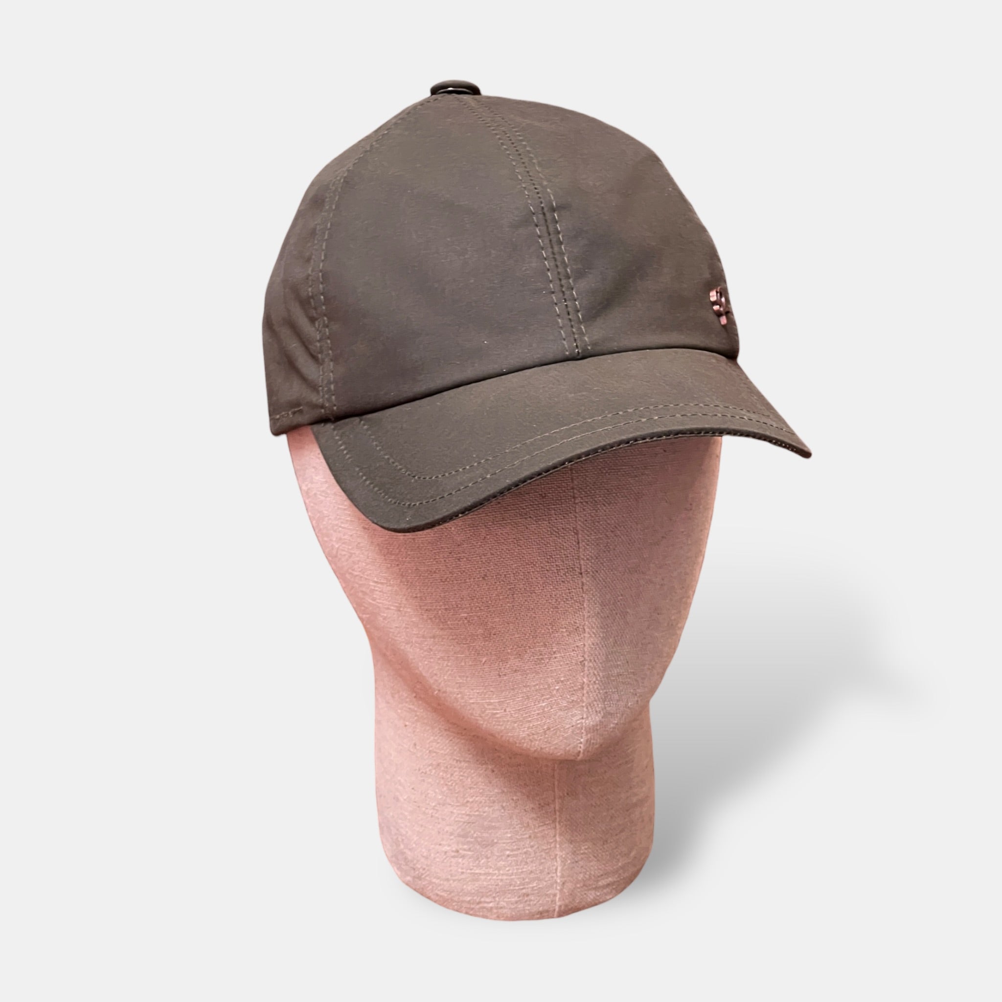 Baseball Uomo Estivo Idrorepellente In Cotone Cerato Revertera - Cappelleria Bacca