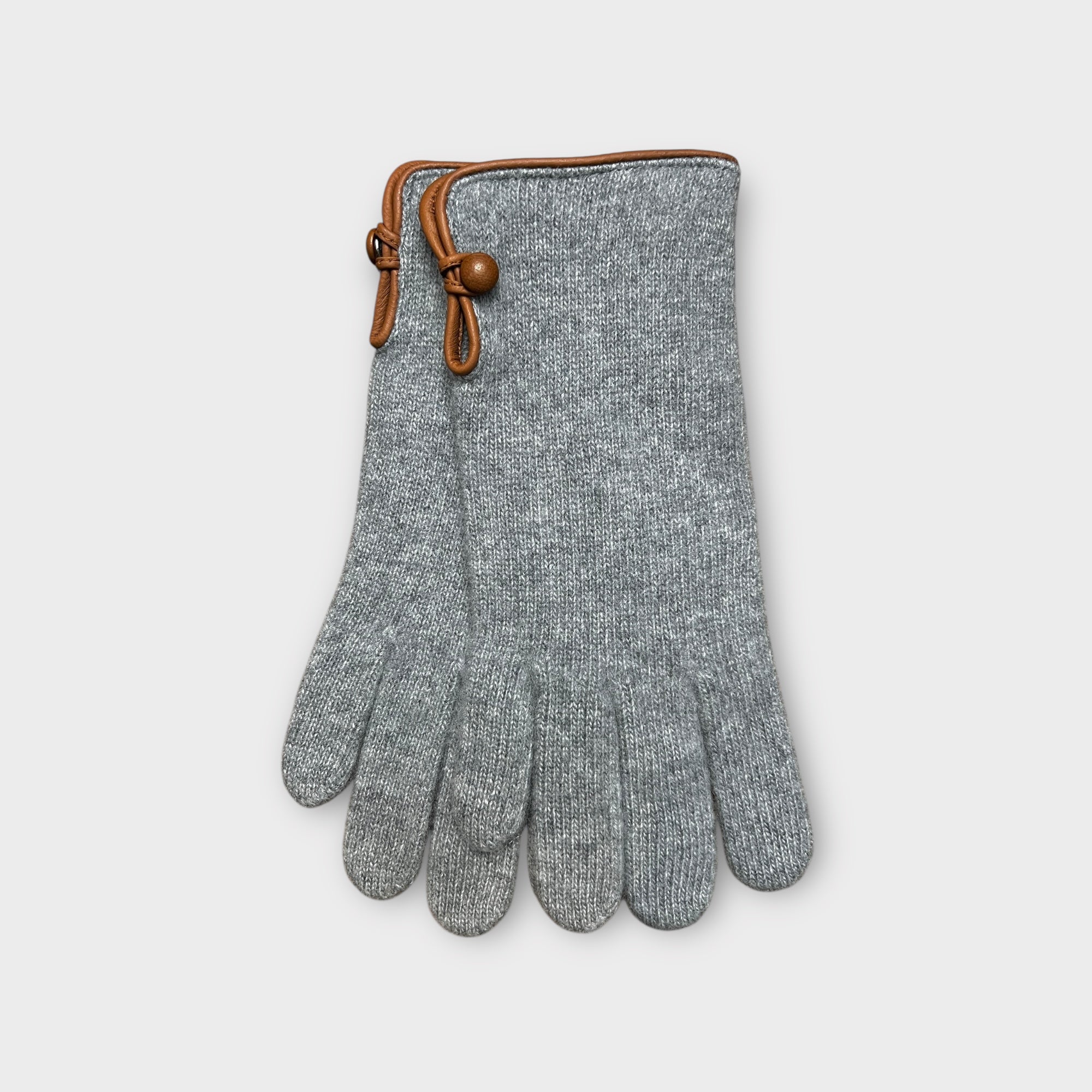 Guanti Donna in Lana e Cashmere Touch Screen - Cappelleria Bacca