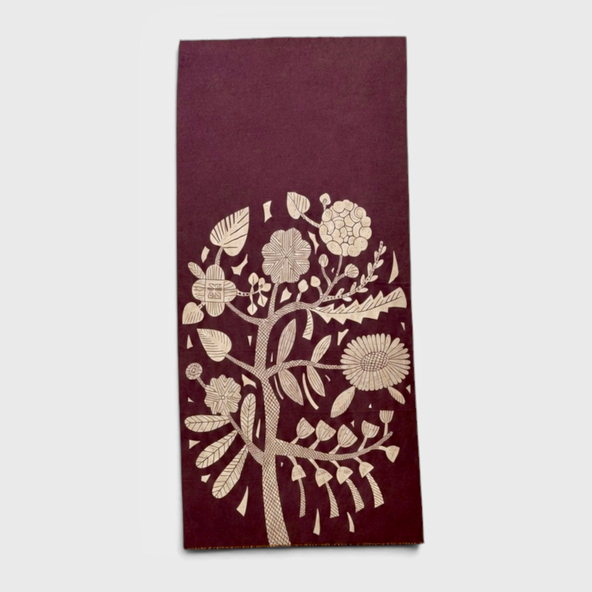 Sciarpa Stola Morbida Invernale In Twill di Lana E Seta 90x200 cm - Cappelleria Bacca