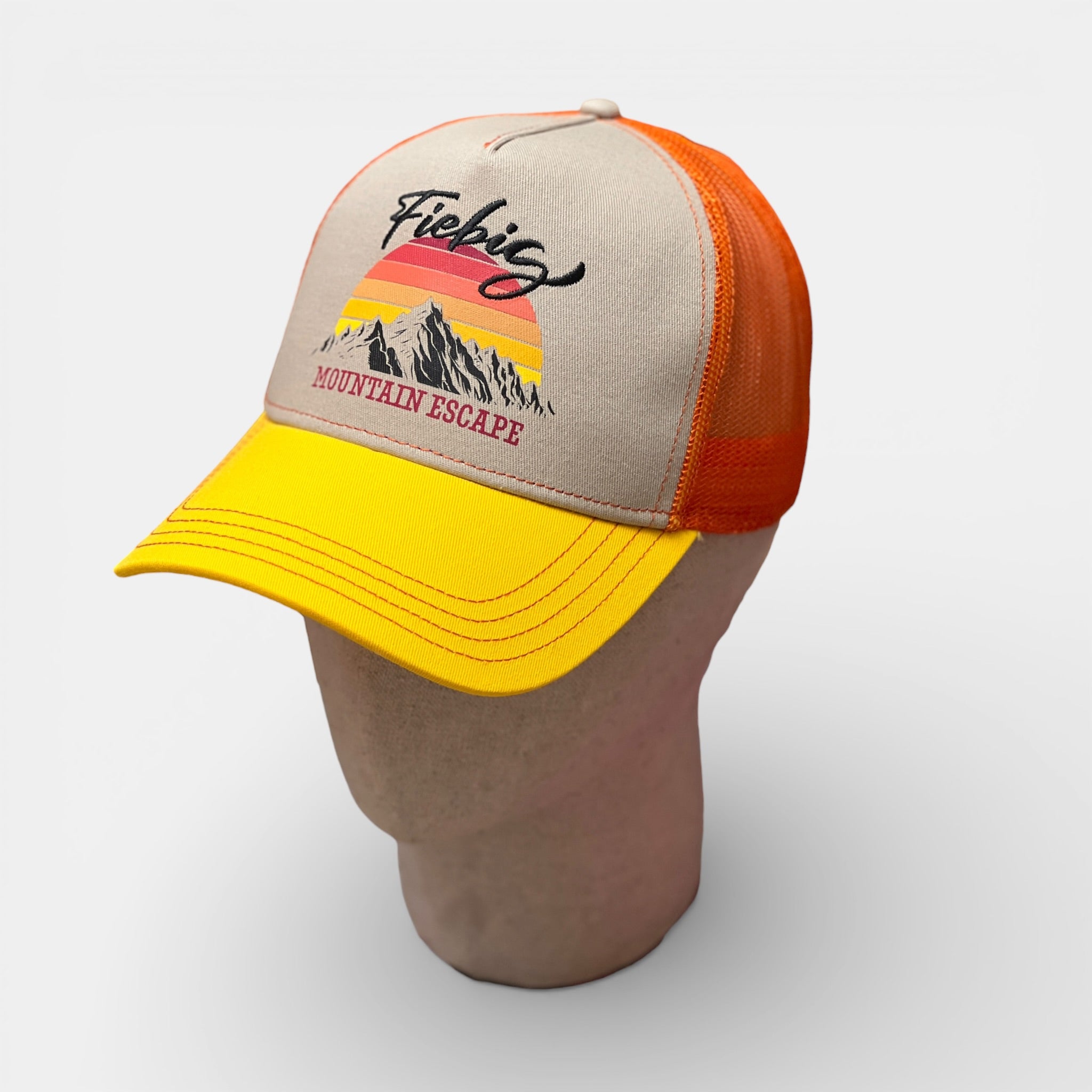 Baseball Trucker Con Retina - Cappelleria Bacca