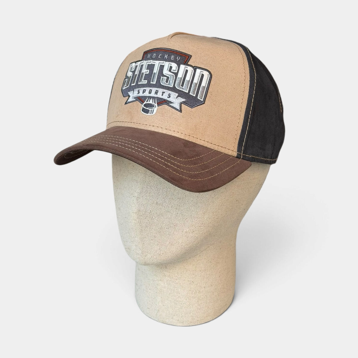 Baseball Trucker Cap Stetson Hockey Sports