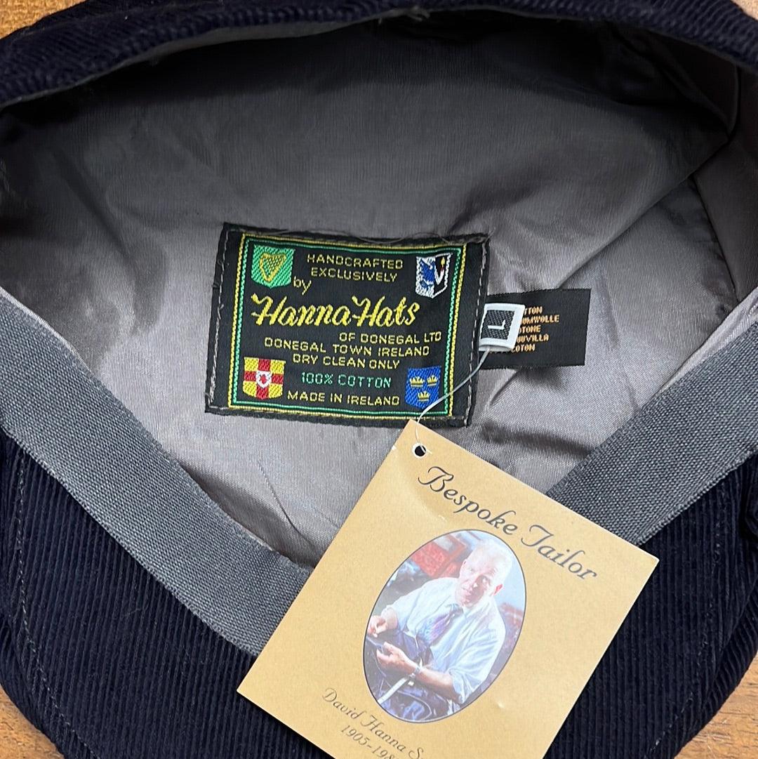 Coppola In Velluto Di Cotone Hanna Hats Of Donegal - Cappelleria Bacca