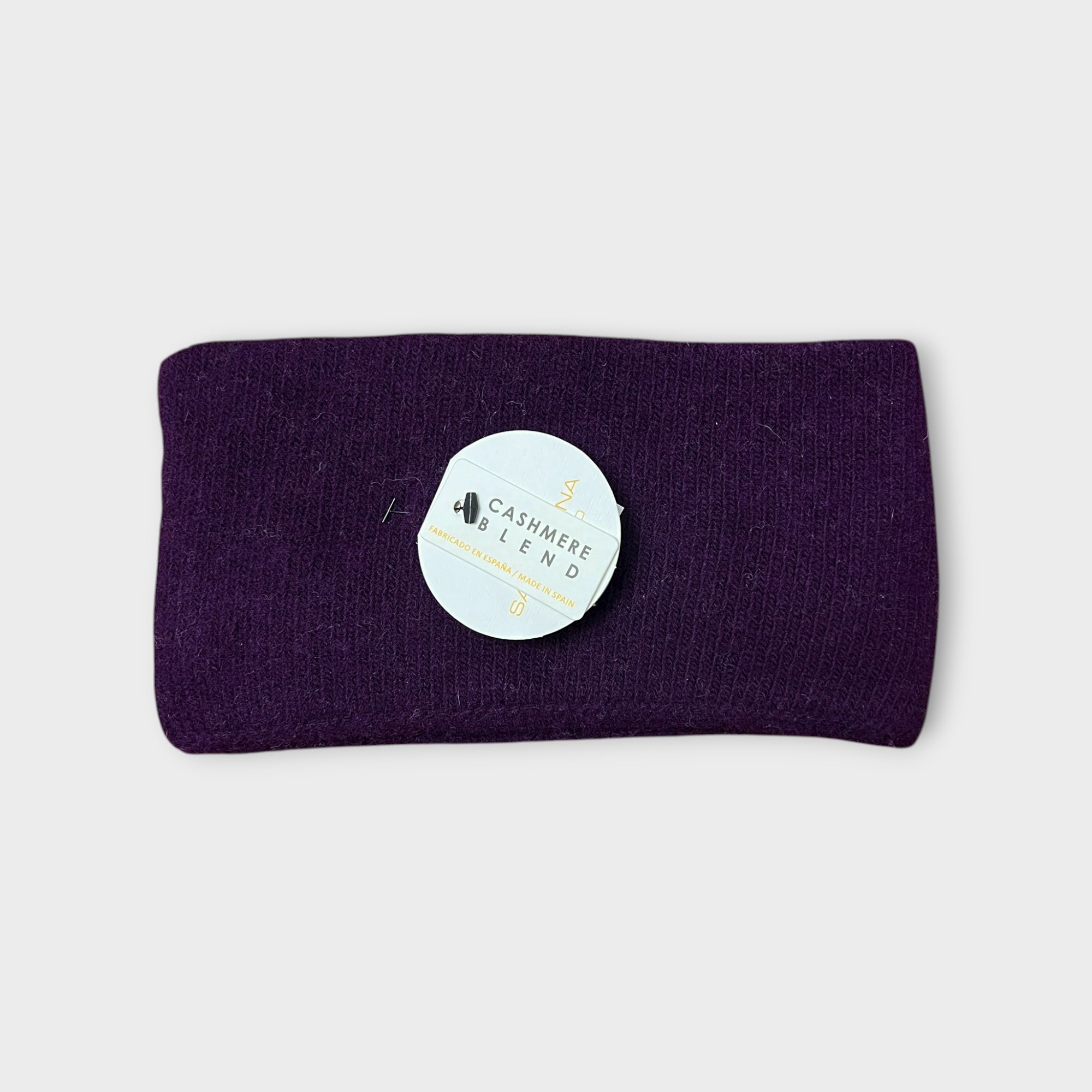 Fascia In Lana E Cashmere - Cappelleria Bacca