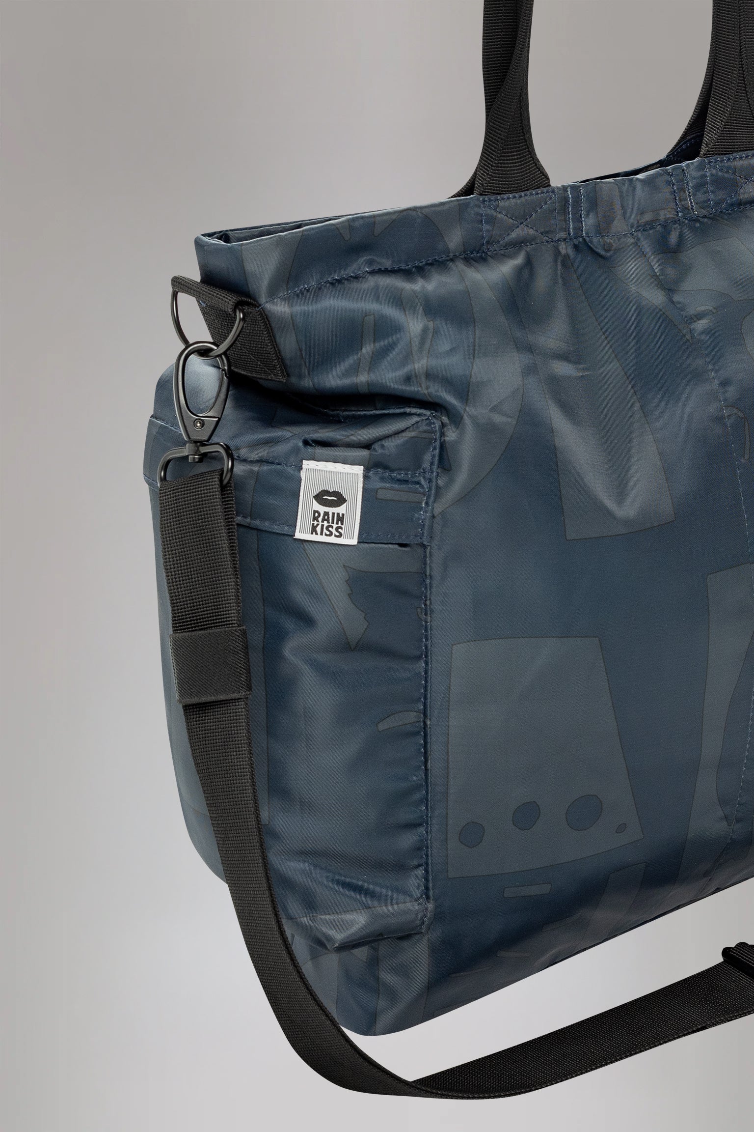 Borsa Tote Bag Impermeabile RainKiss - Cappelleria Bacca