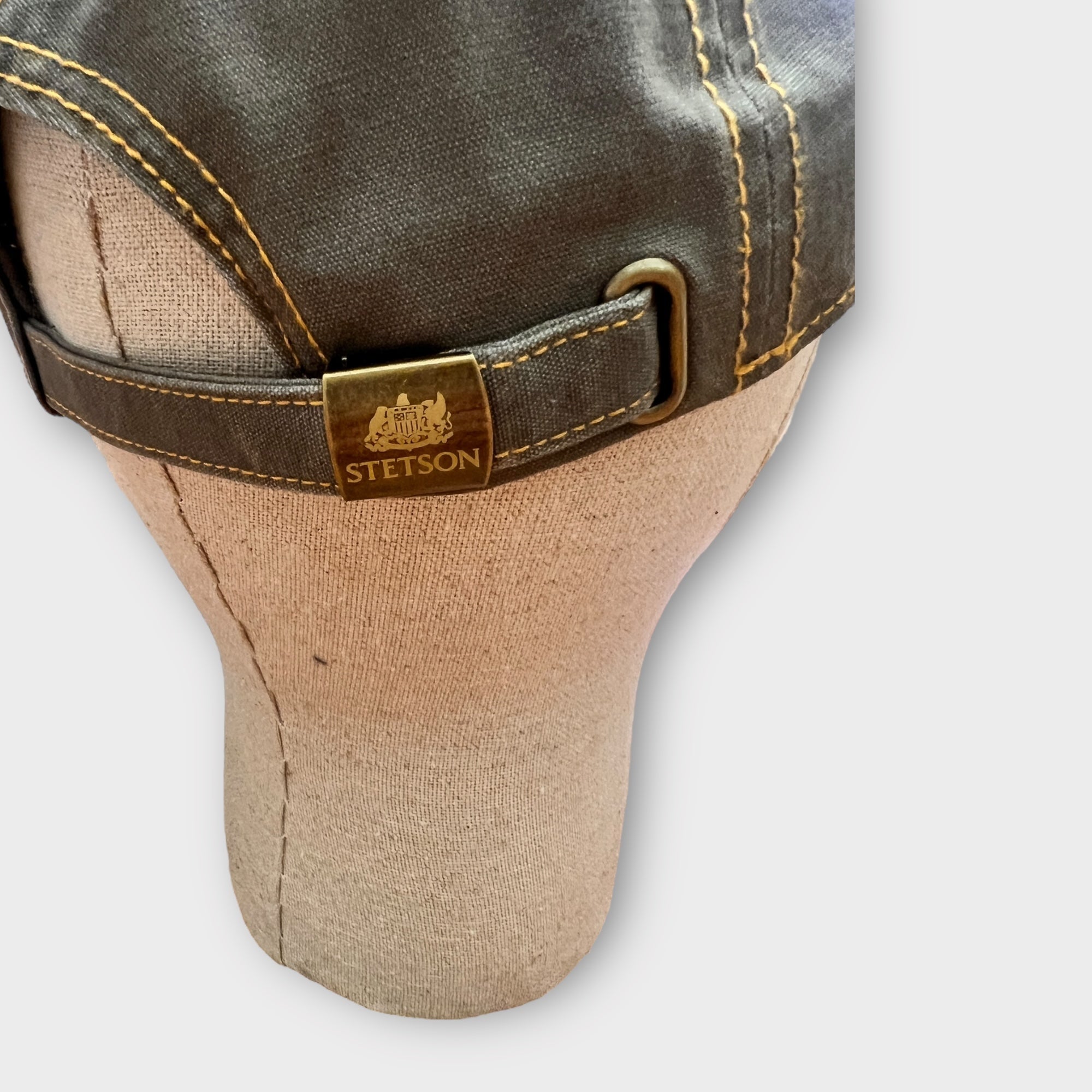 Baseball Stetson Vintage Distressed American Heritage