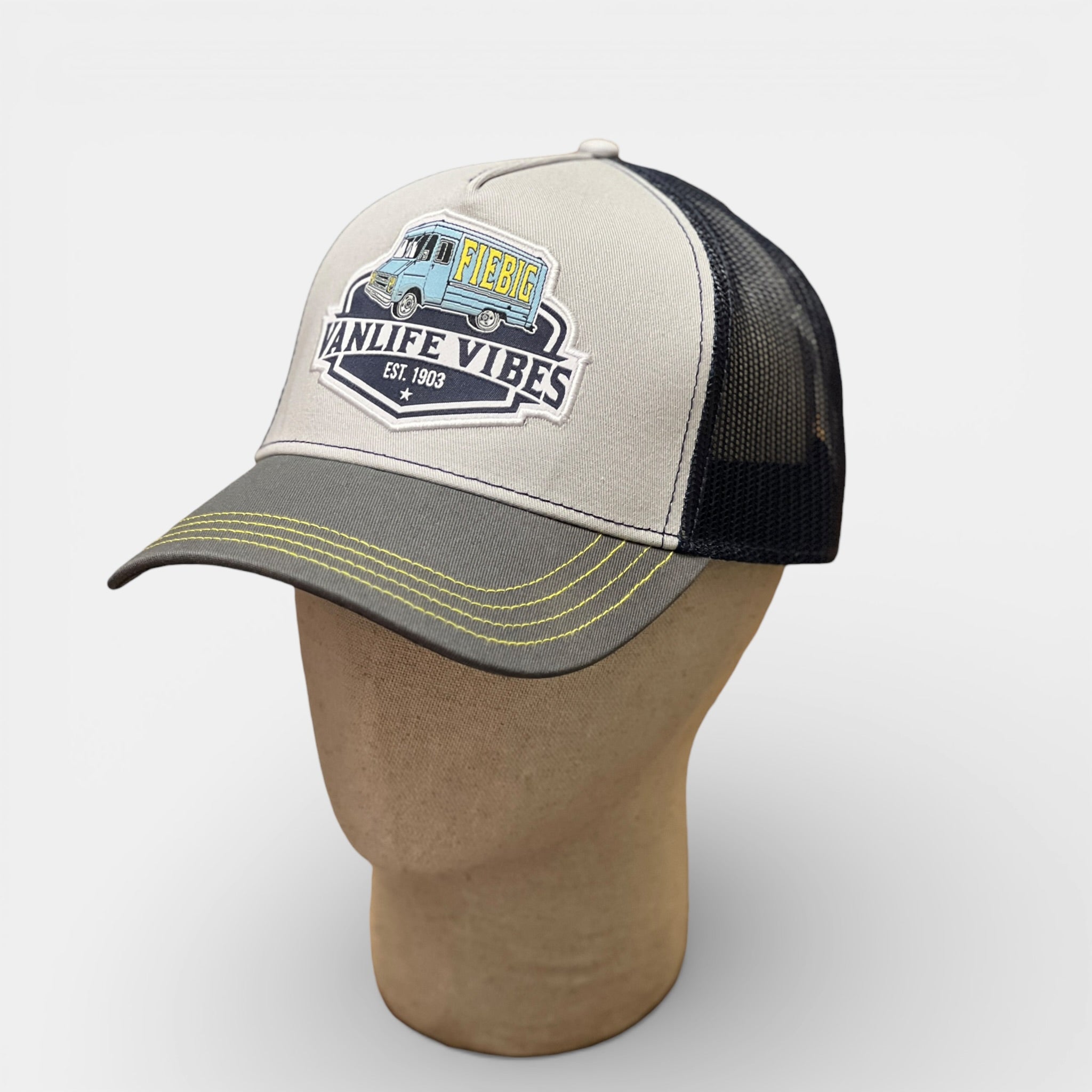 Baseball Trucker Con Retina - Cappelleria Bacca