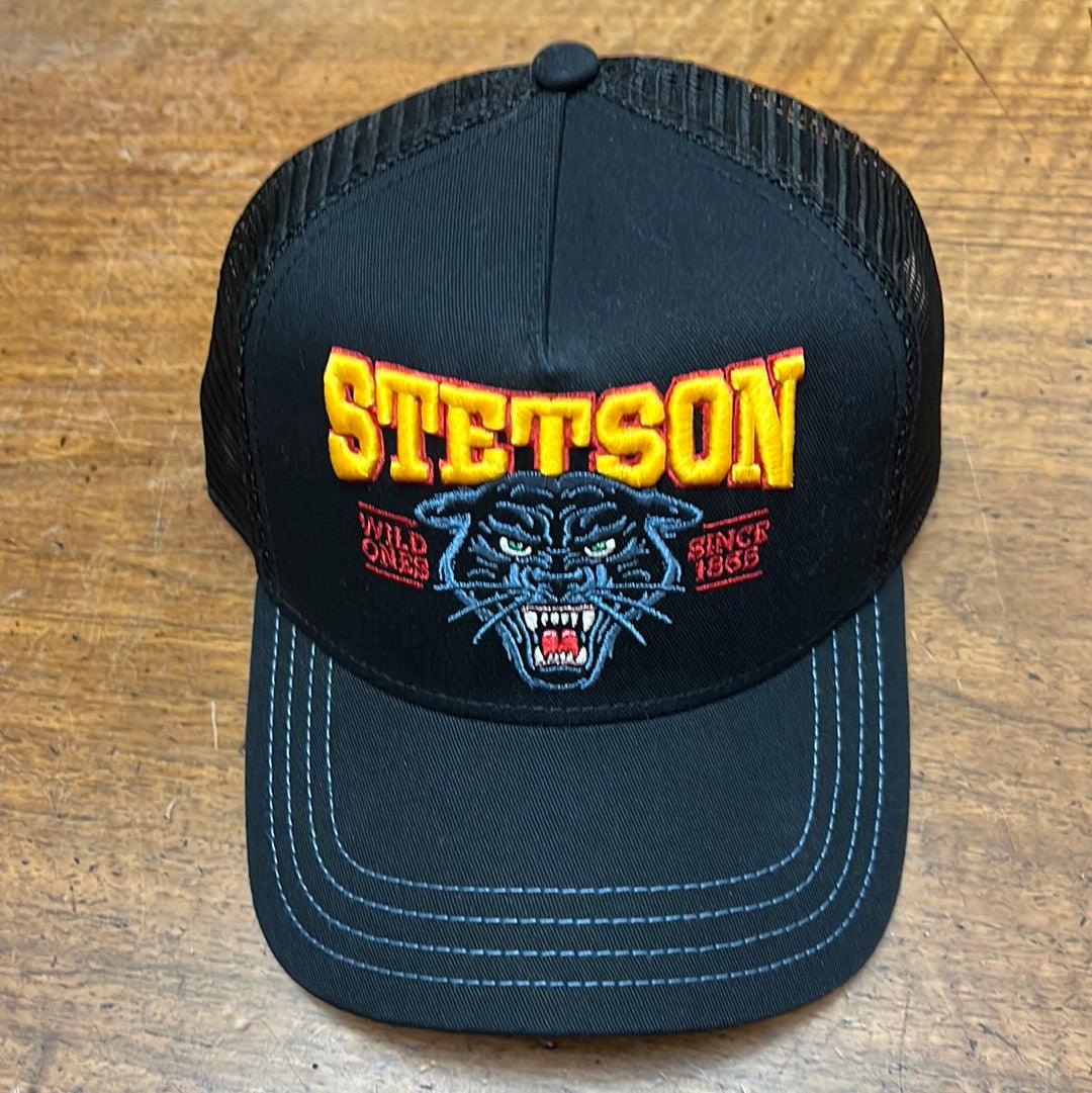 Baseball Stetson Trucker Wild Ones 1865 - Cappelleria Bacca