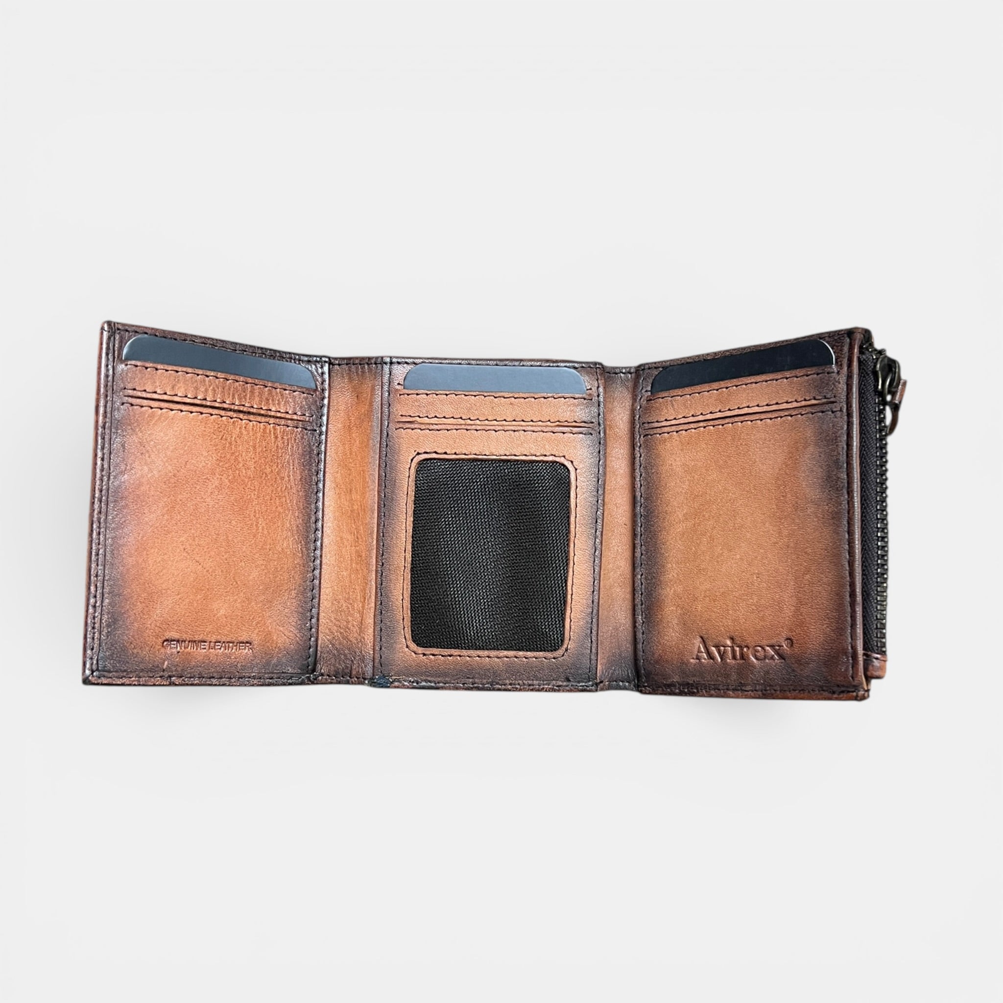 Portafoglio Piccolo Uomo Avirex Vintage - Cappelleria Bacca
