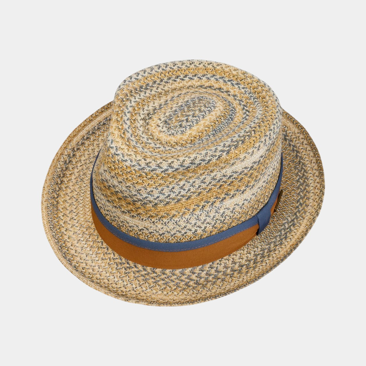 Cappello Estivo In Paglia Stetson Player Toyo