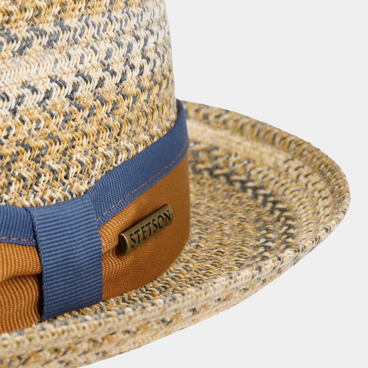 Cappello Estivo In Paglia Stetson Player Toyo