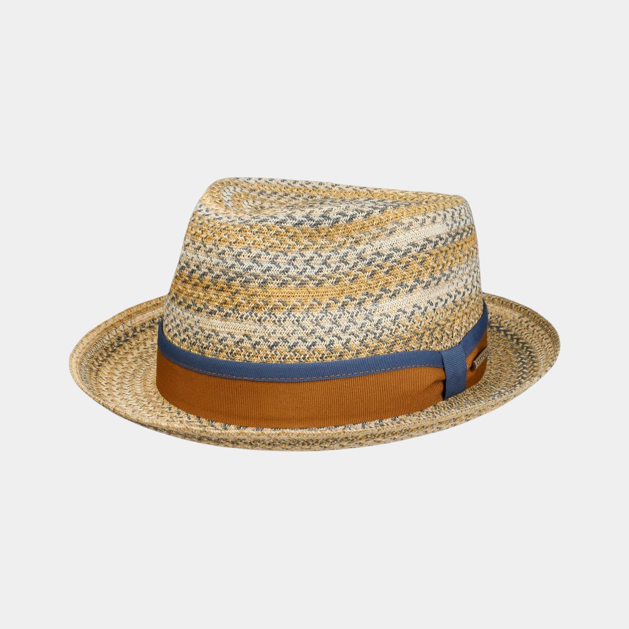 Cappello Estivo In Paglia Stetson Player Toyo