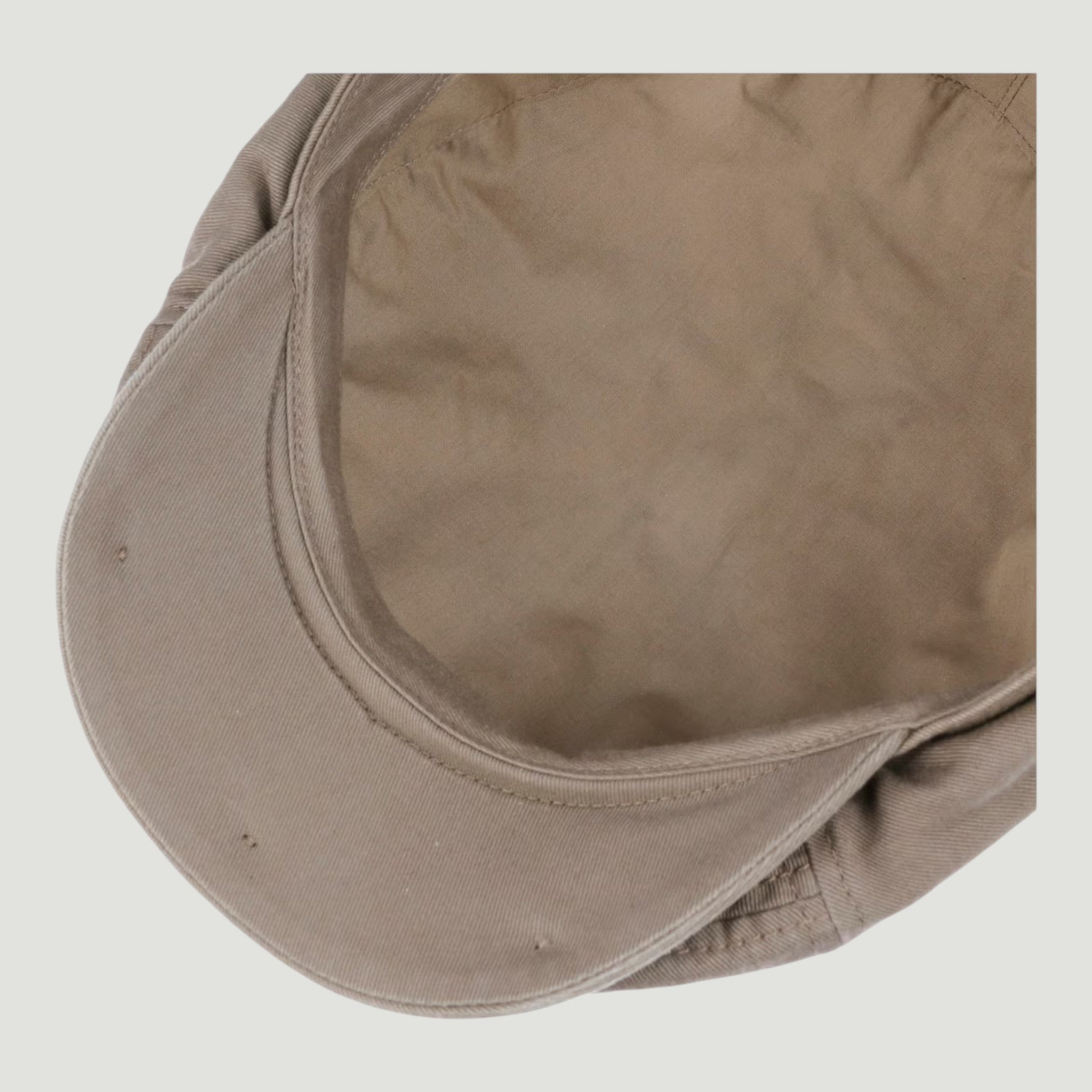 Coppola Estiva Stetson 6 Panel Cap - Cappelleria Bacca