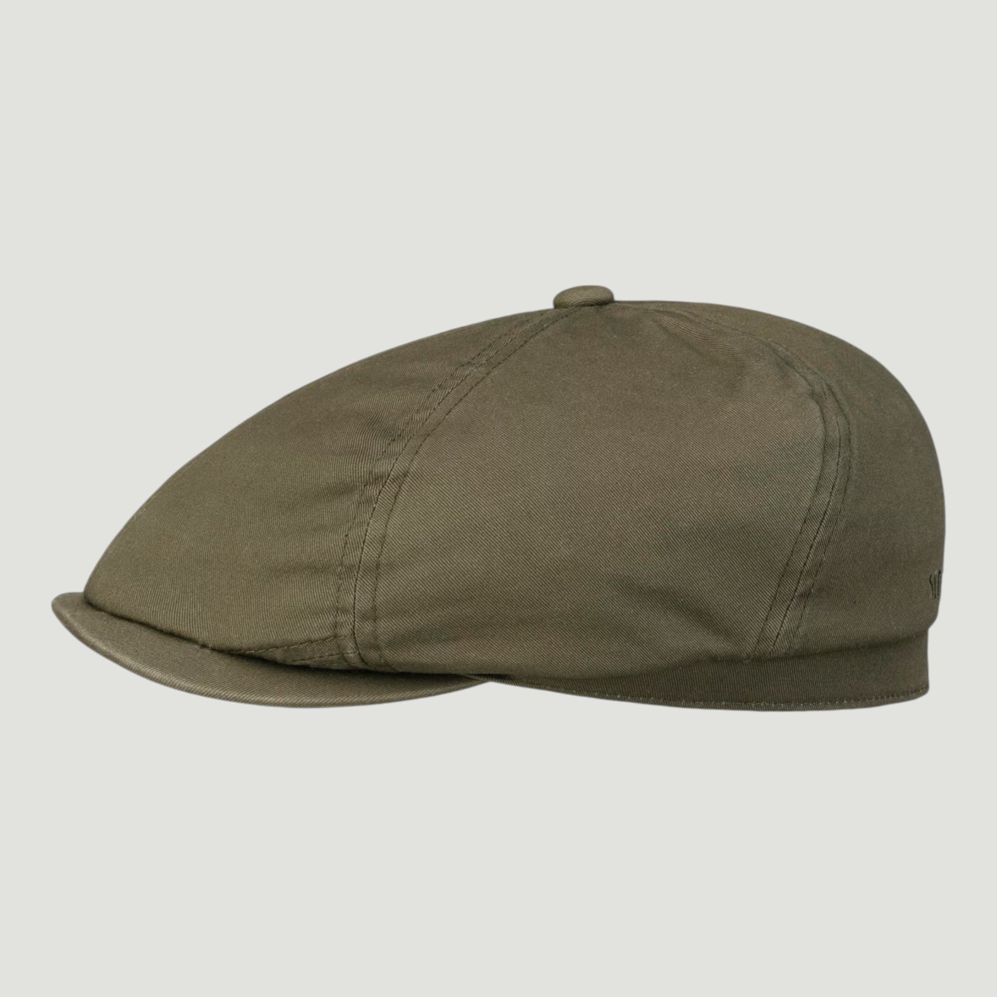 Coppola Estiva Stetson 6 Panel Cap - Cappelleria Bacca