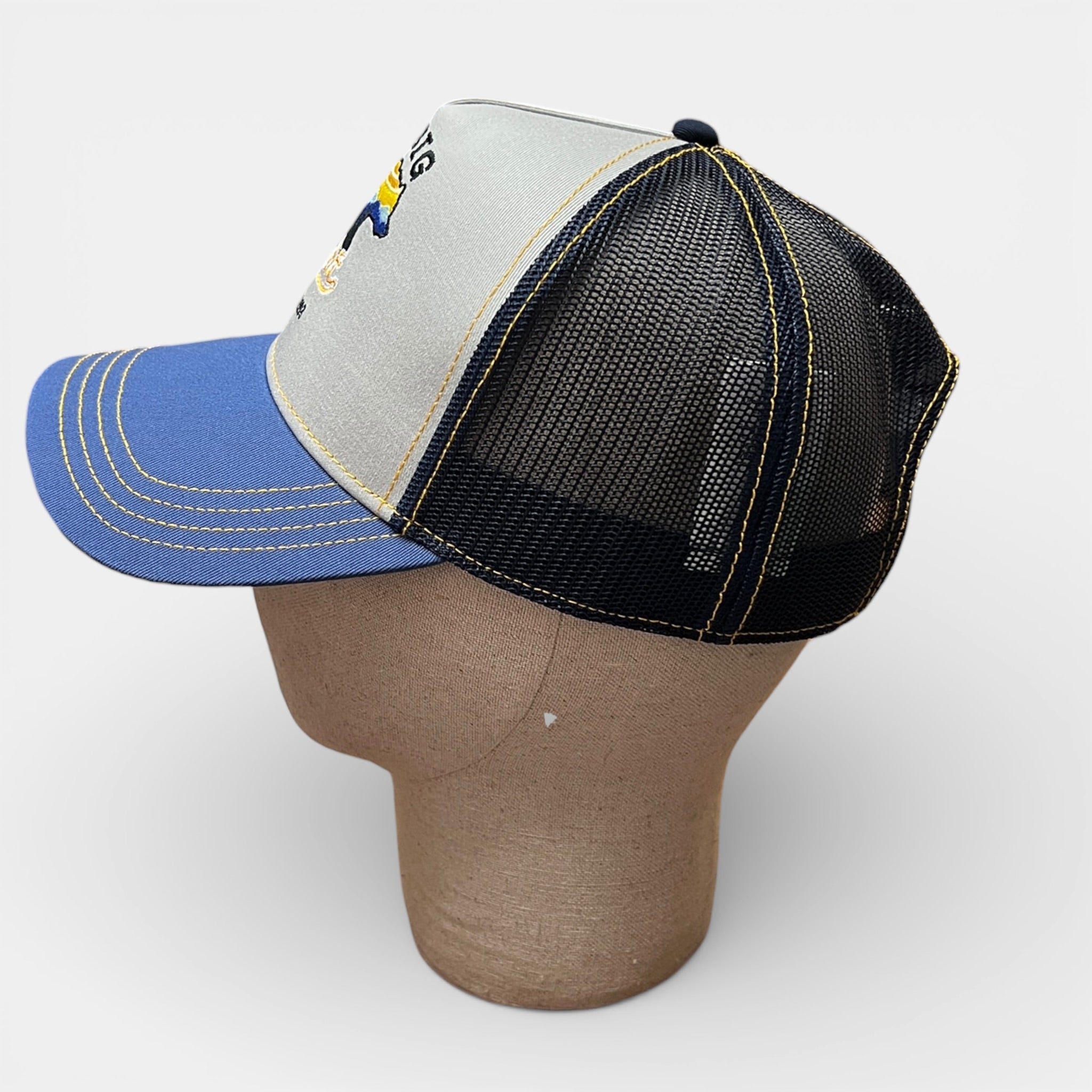 Baseball Trucker Con Retina - Cappelleria Bacca