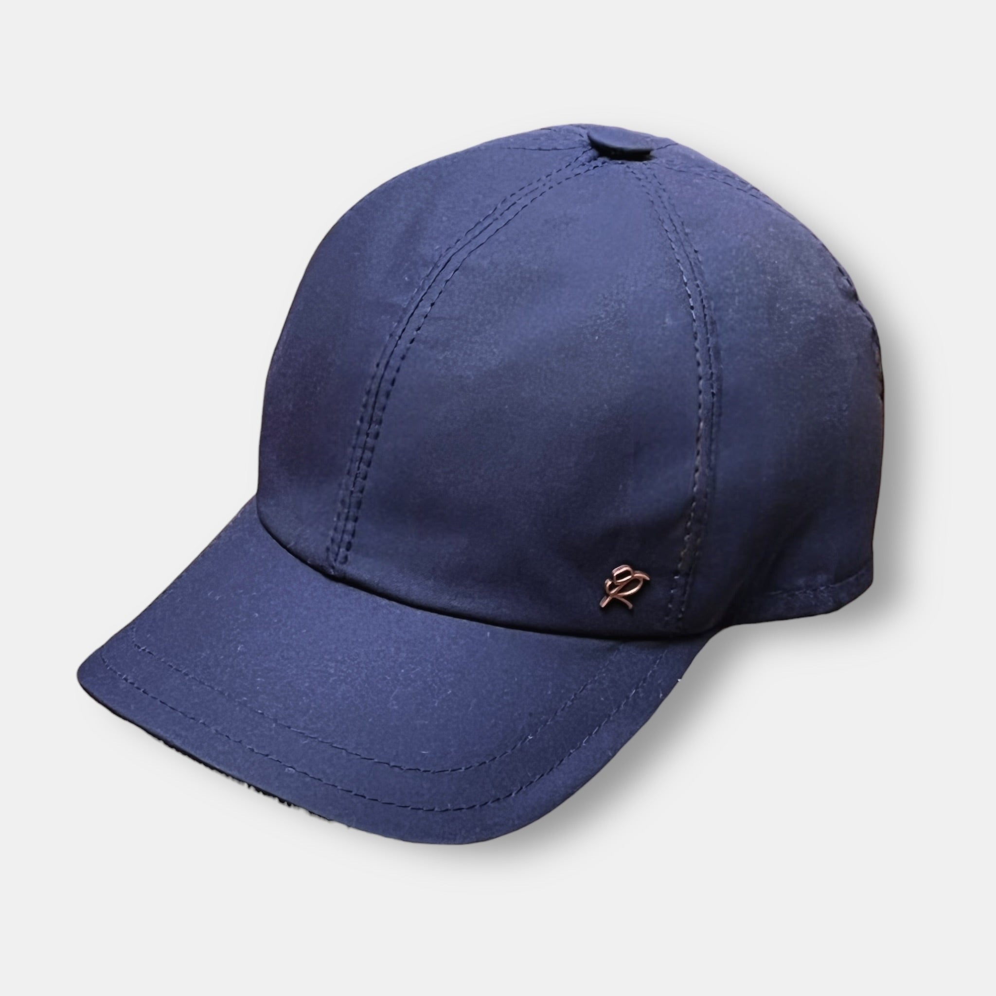 Baseball Uomo Estivo Idrorepellente In Cotone Cerato Revertera - Cappelleria Bacca