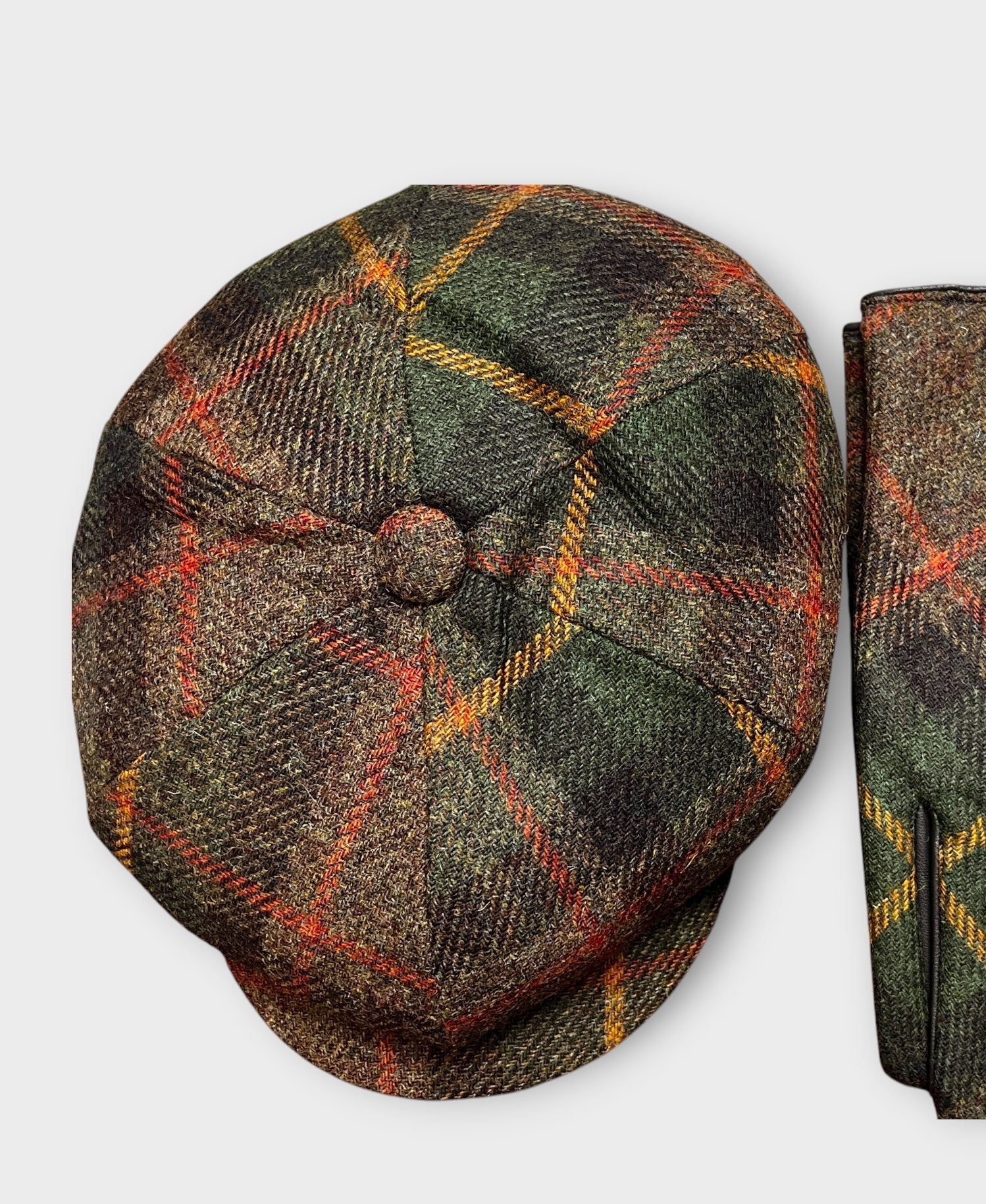 cappello Unisex newsboy Failsworth - Cappelleria Bacca
