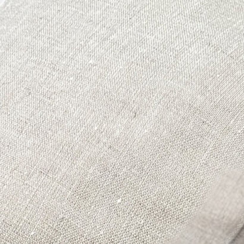 Coppola Estiva In Puro Lino Color Beige - Cappelleria Bacca