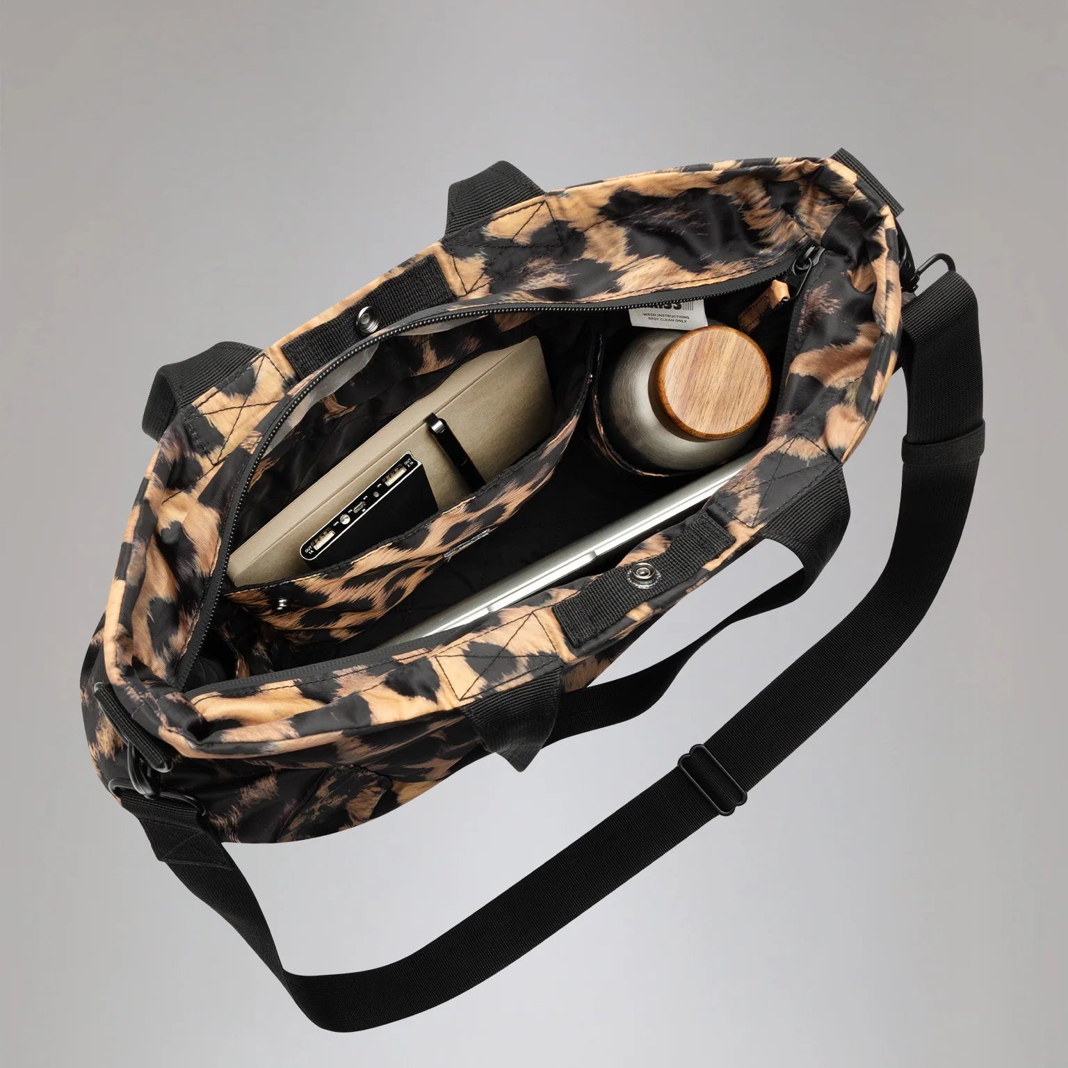 Borsa Tote Bag Impermeabile RainKiss - Cappelleria Bacca
