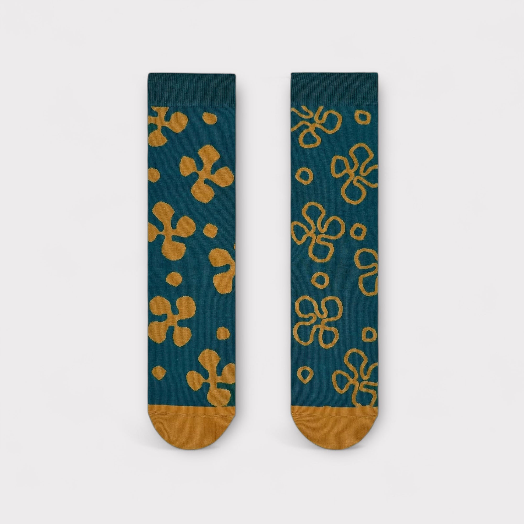 Calzini Spaiati In Cotone Fill Fall