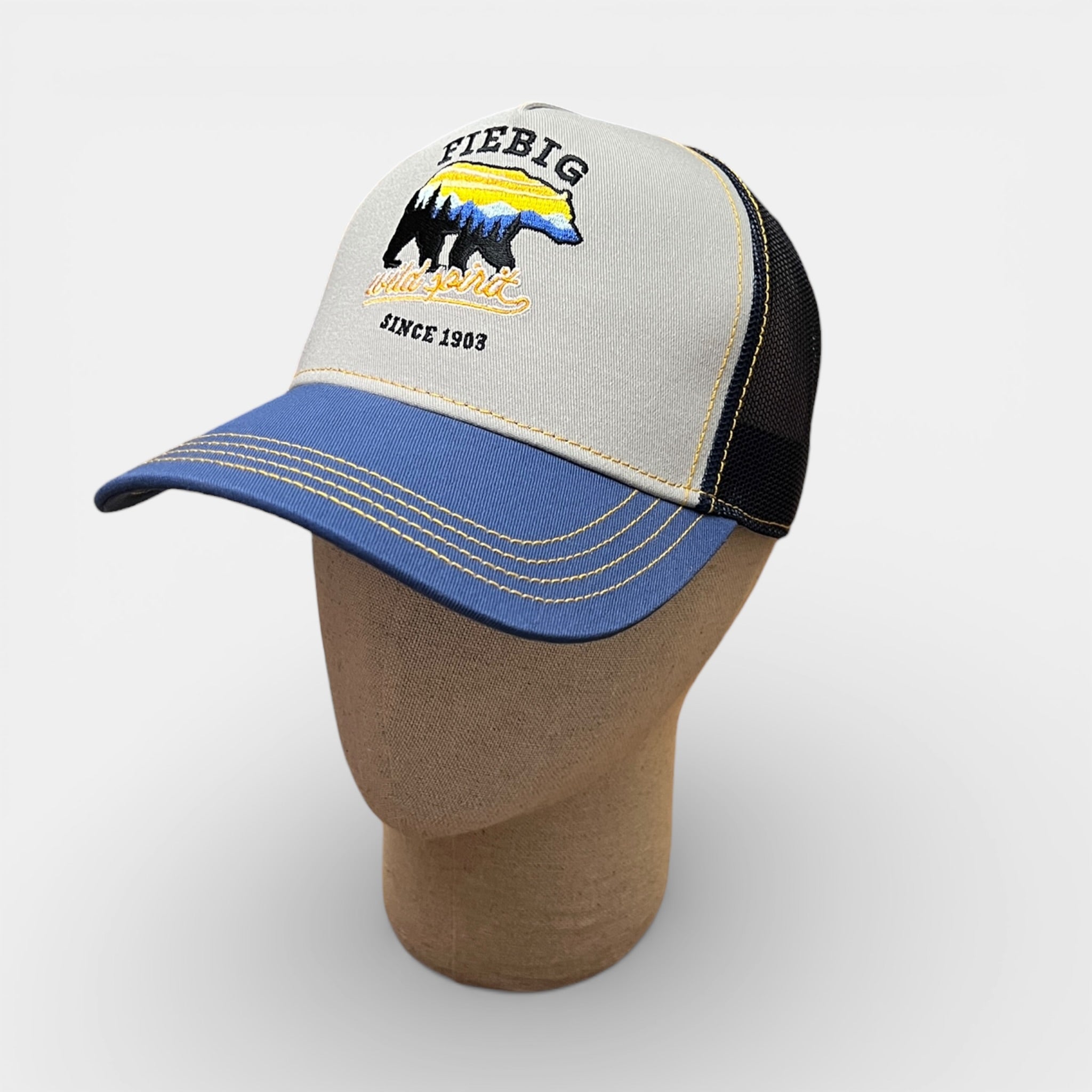 Baseball Trucker Con Retina - Cappelleria Bacca