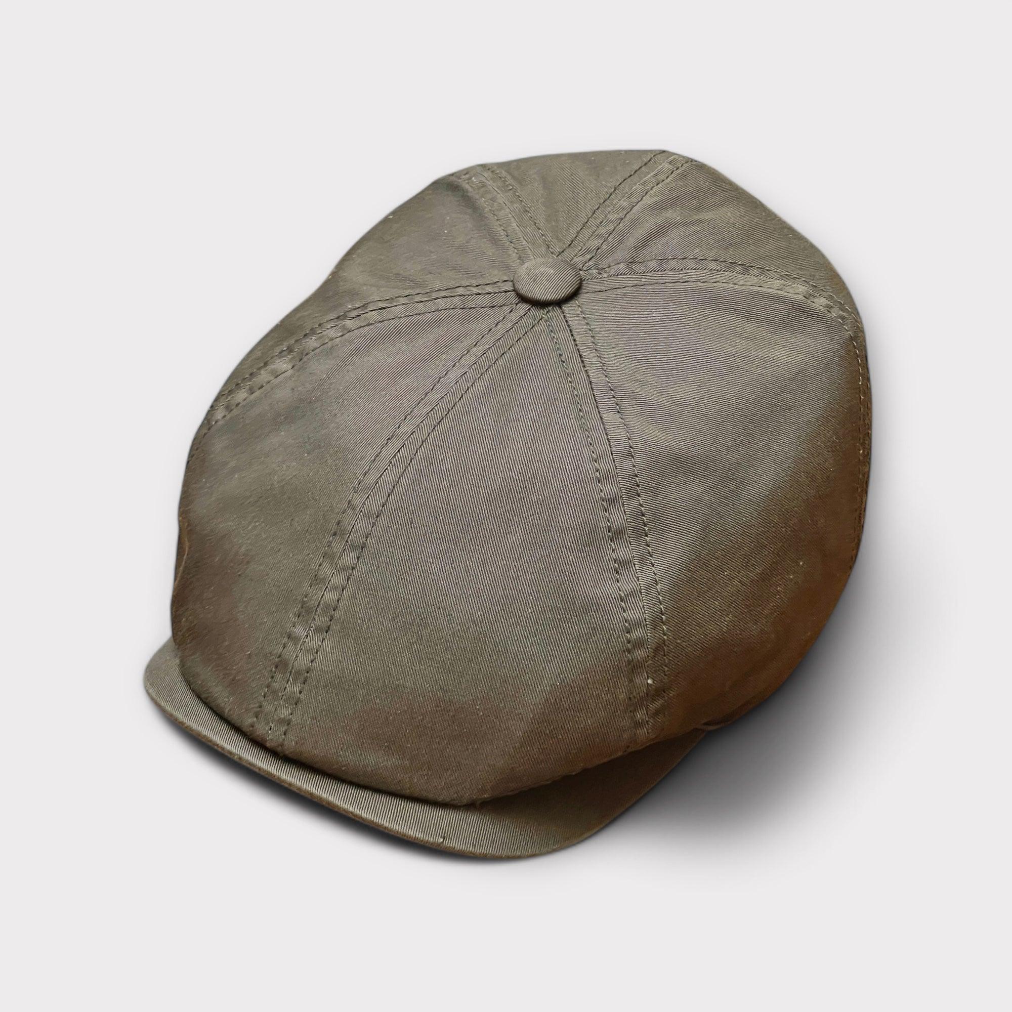 Coppola Estiva Stetson 6 Panel Cap - Cappelleria Bacca