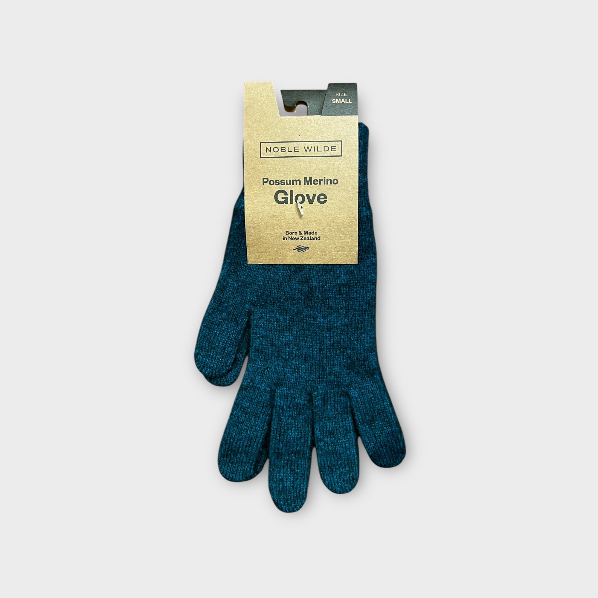 Guanti Uomo Merino Possum Noble Wilde