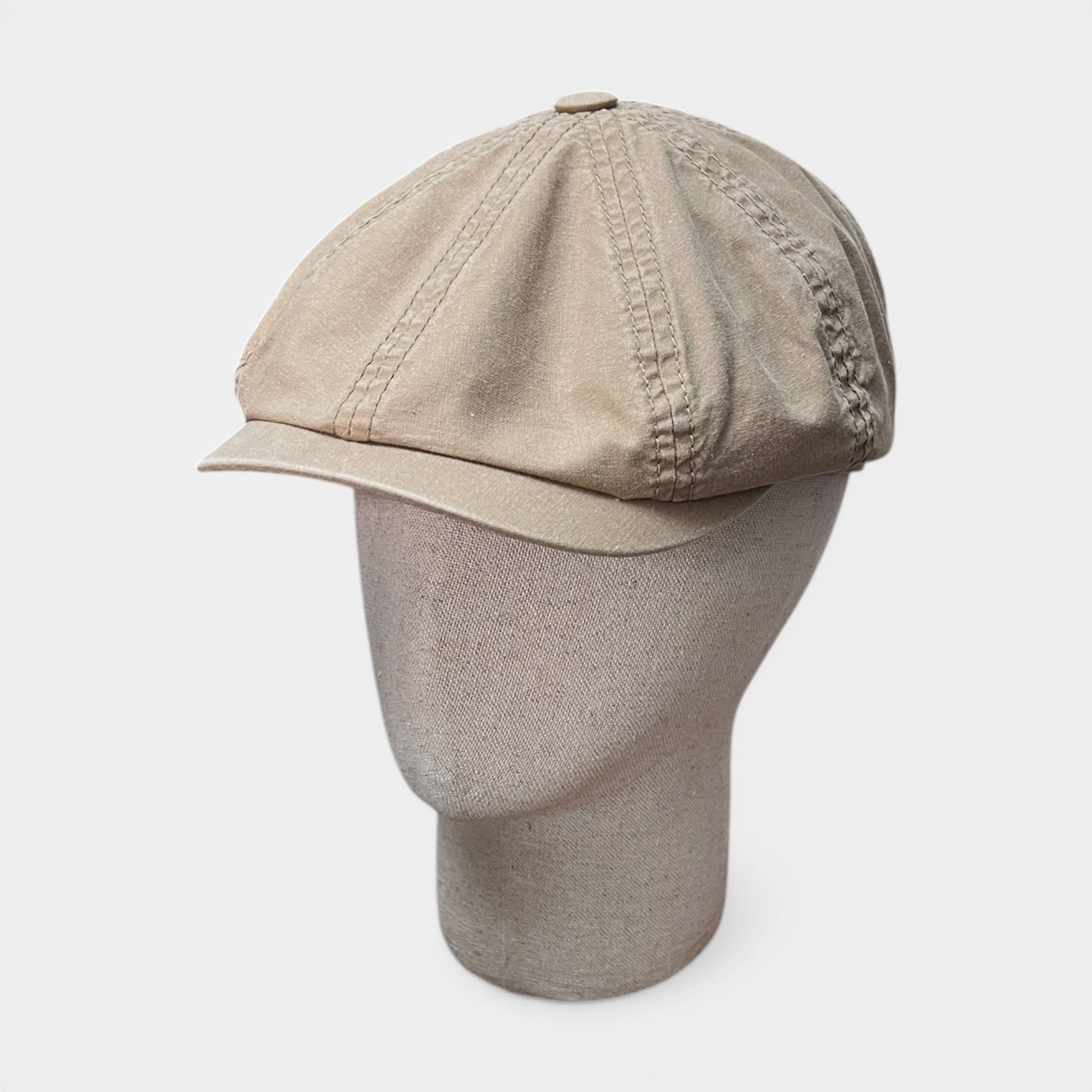 Coppola Stetson Irlandese 8 spicchi estiva - Cappelleria Bacca