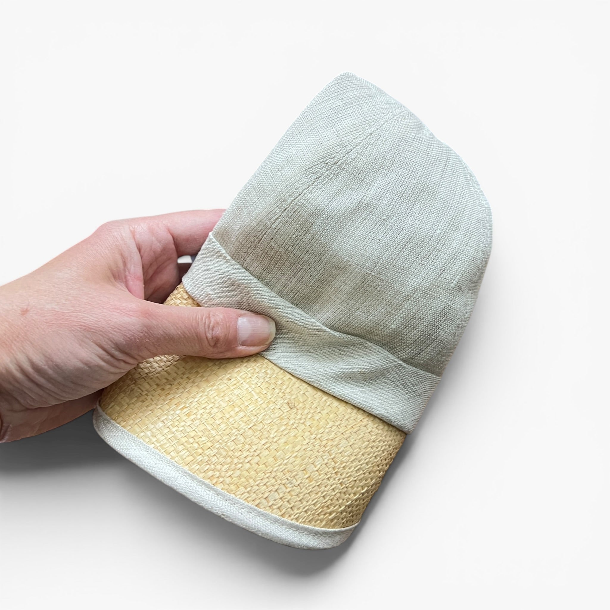 Cappello Donna Estivo Con Visiera - Cappelleria Bacca
