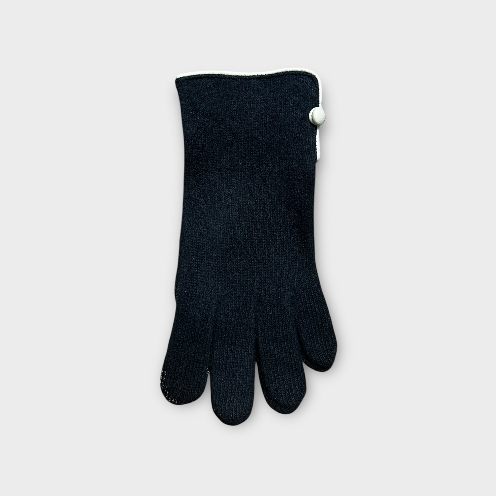 Guanti Donna in Lana e Cashmere Touch Screen - Cappelleria Bacca